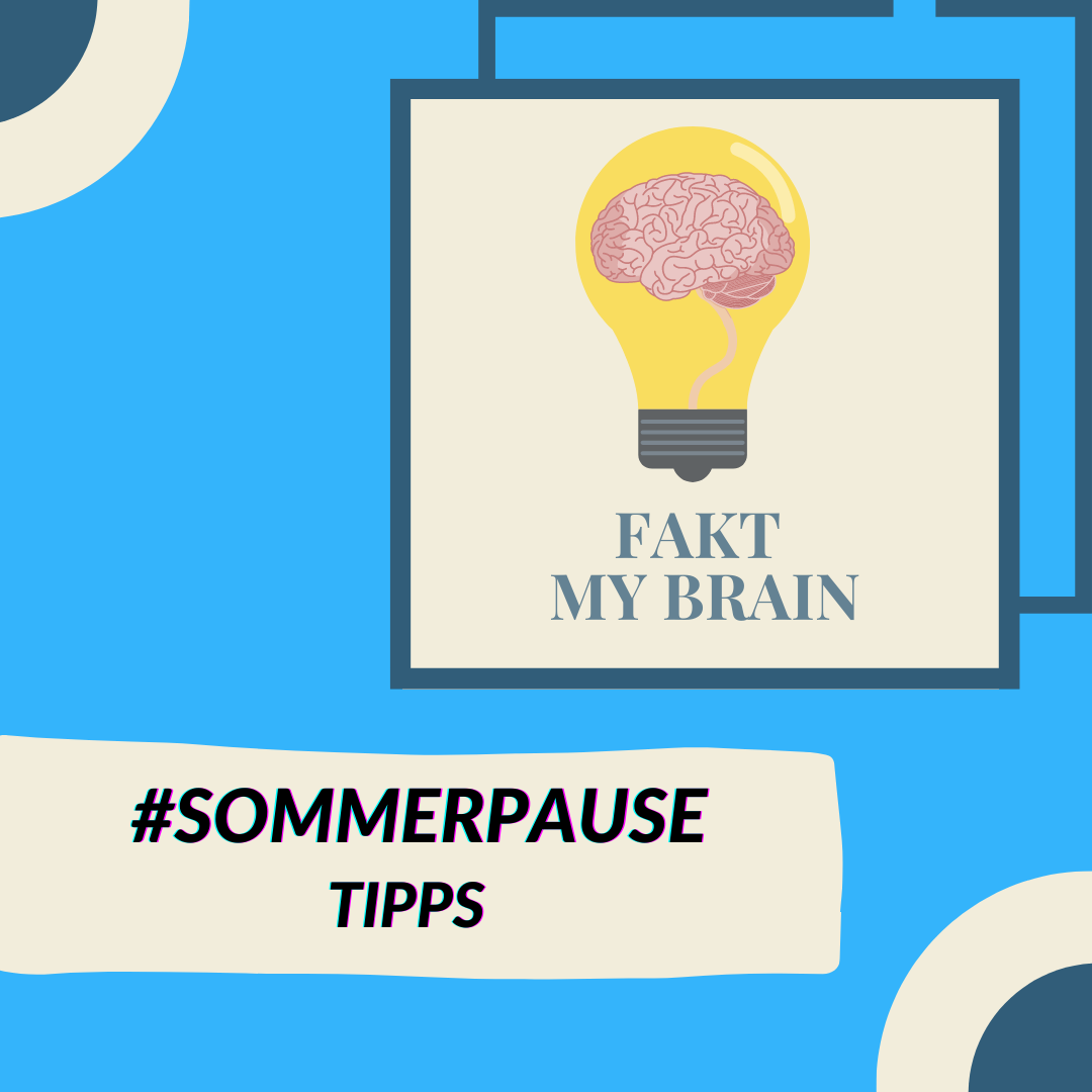 #Sommerpause : Tipps Teil 5 episode artwork