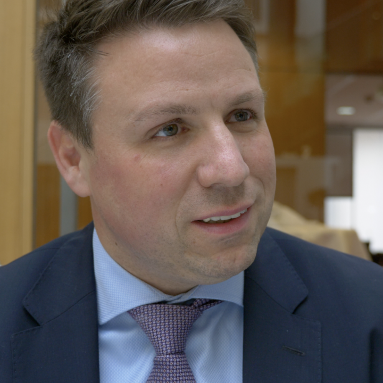 Regierungstagebuch #160 mit Steve Alter (BMI-Sprecher)