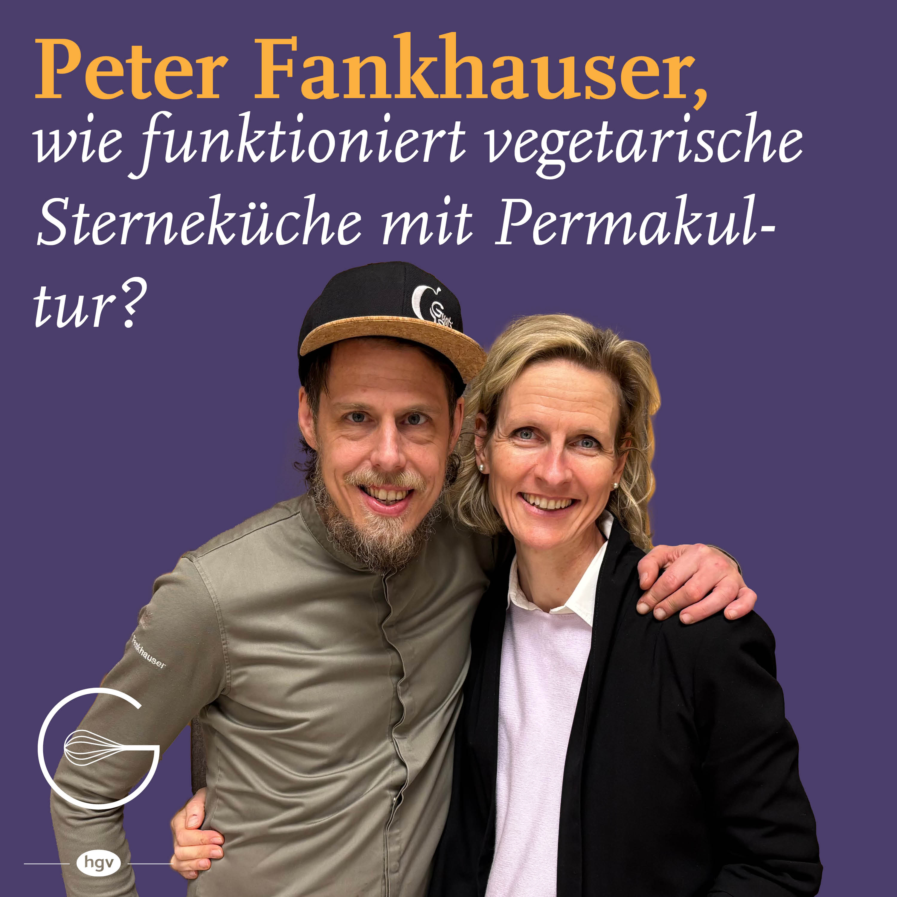 #21 Peter Fankhauser episode artwork