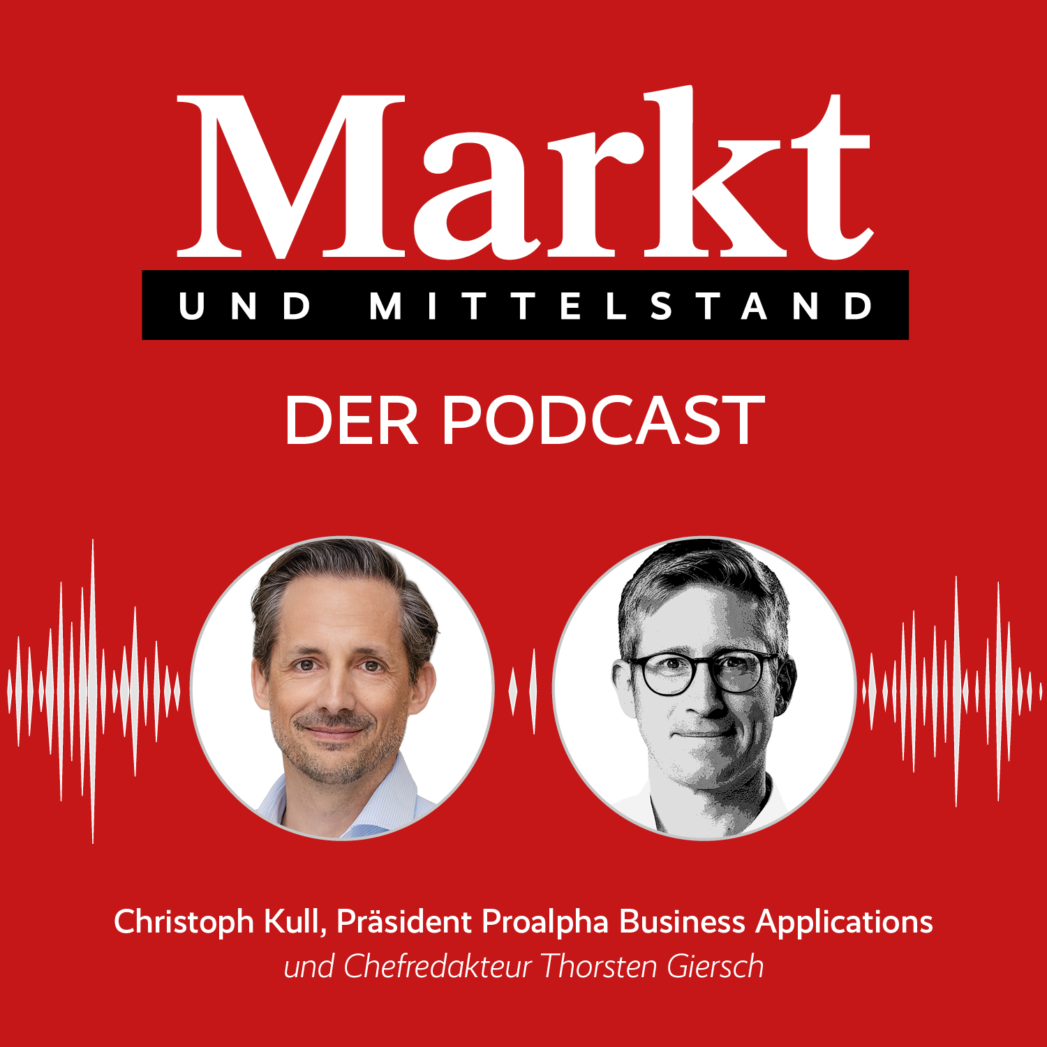Markt und Mittelstand: Der Podcast