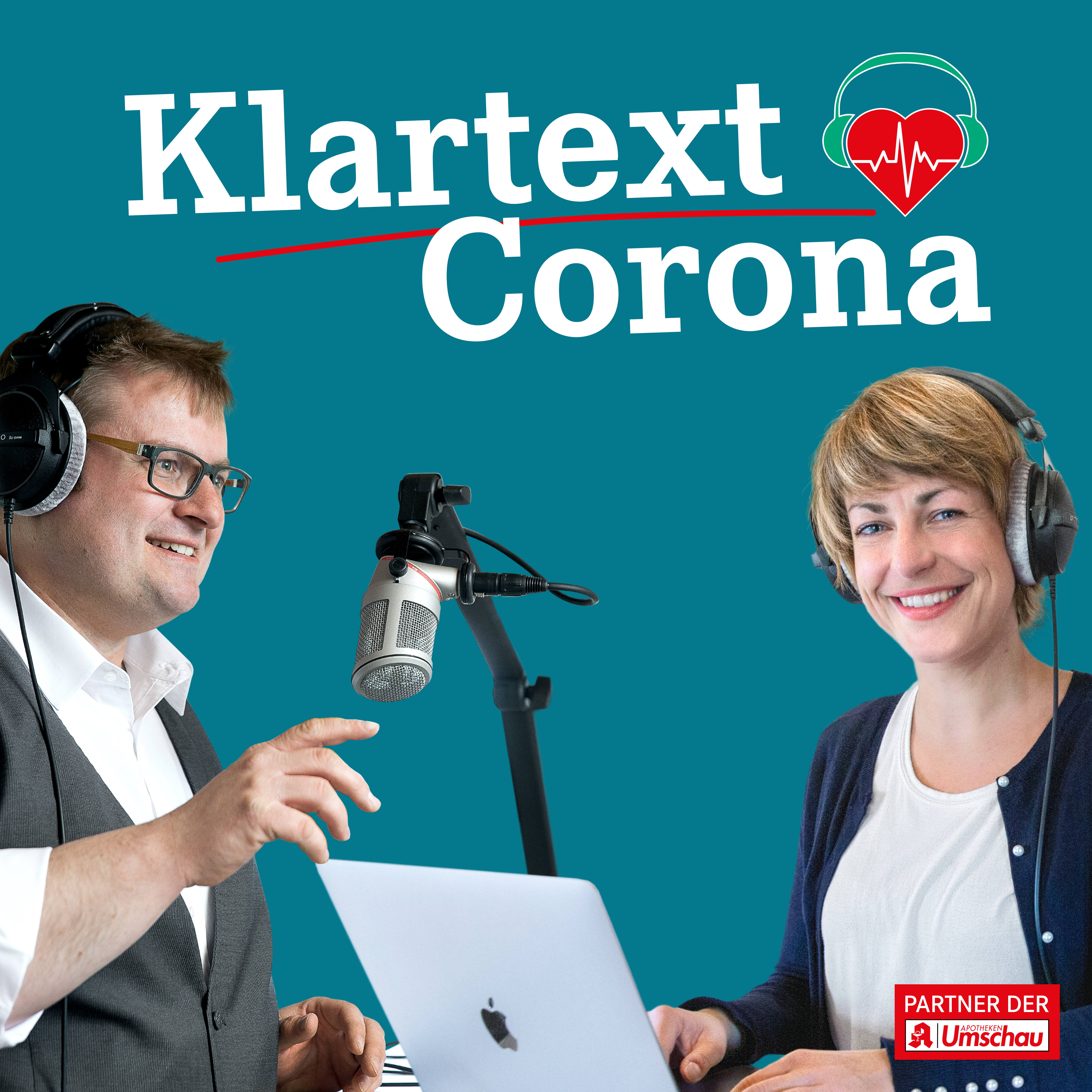 Klartext Corona | Der Expert:innen Podcast