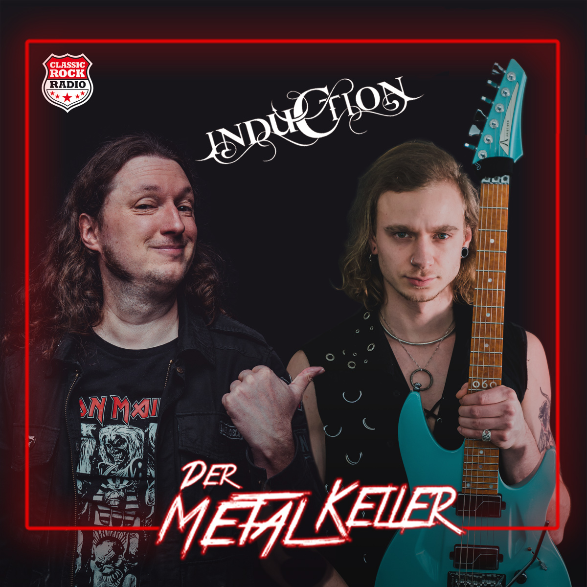 Der METALKELLER - Deutschlands einzige Metal Late Night Show - Der deutsche Metal Podcast