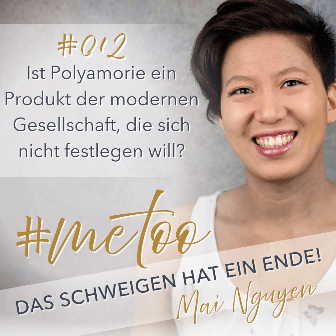 Survivor Queen Podcast - Das Schweigen hat ein Ende #metoo