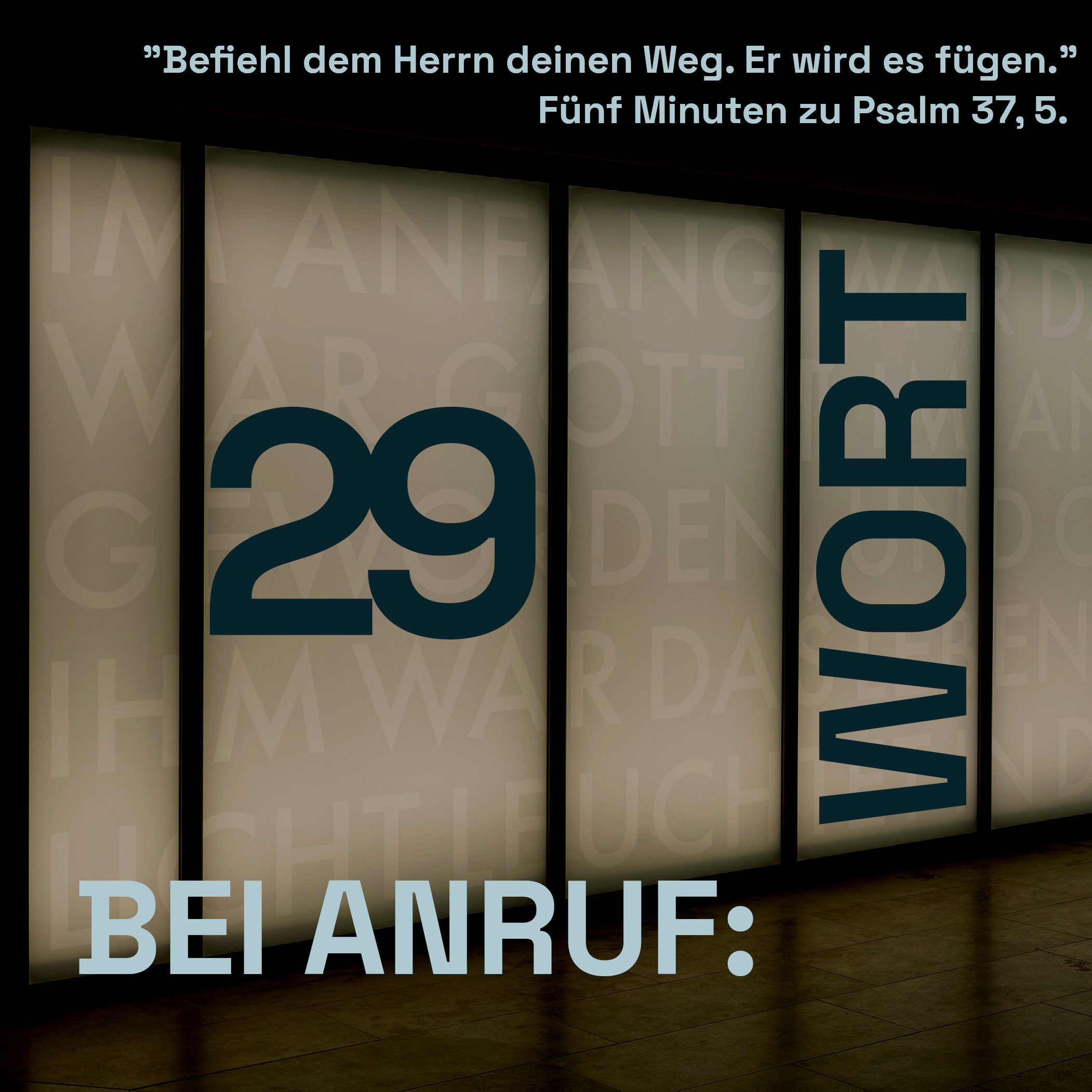 Bei Anruf: Wort