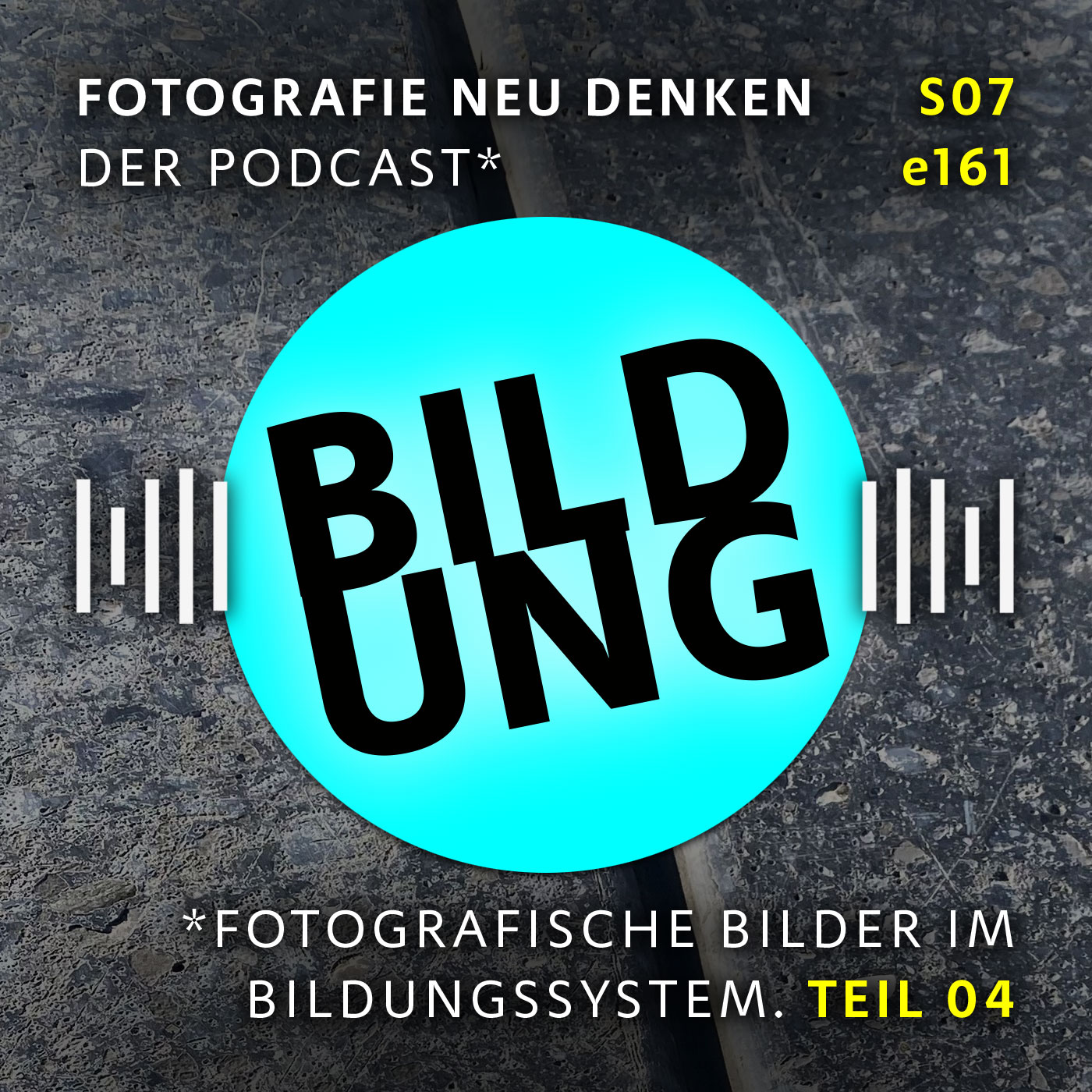 Fotografie Neu Denken. Der Podcast.