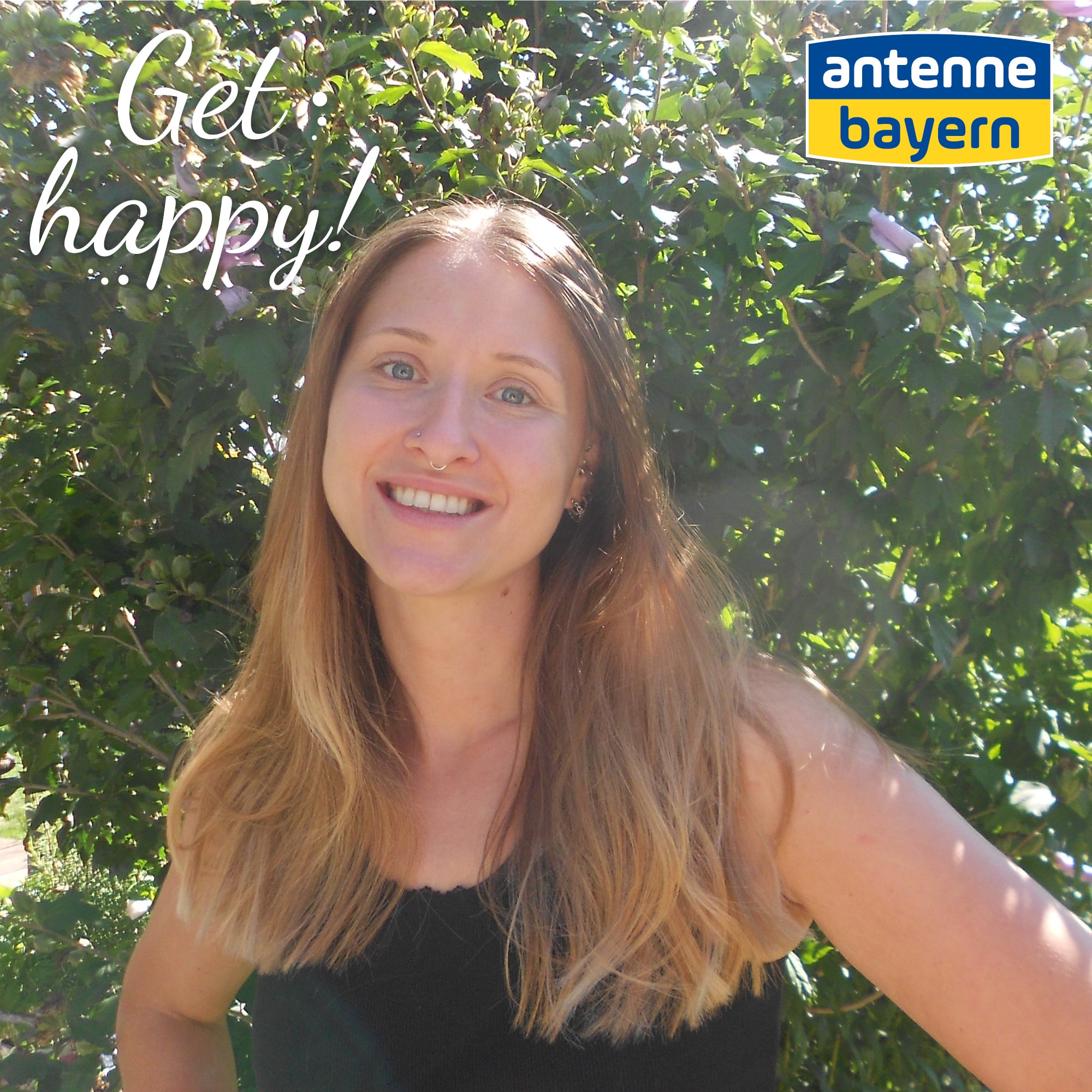 Einen Unterschied machen mit Alexandra Werdich GET HAPPY! Podcast