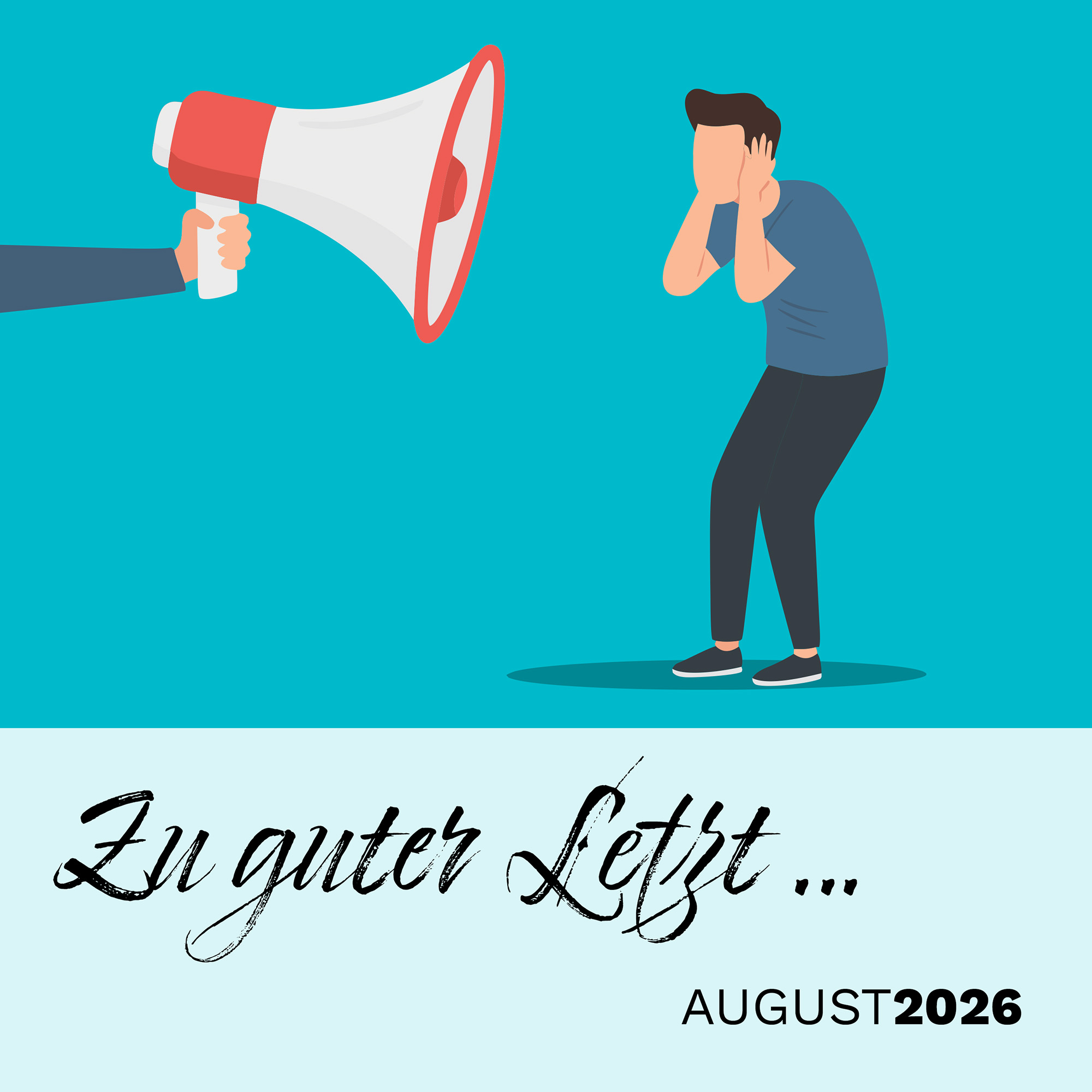 Der Essenzen Podcast Folge 256: Zu guter Letzt&nbsp;… (August 2026)