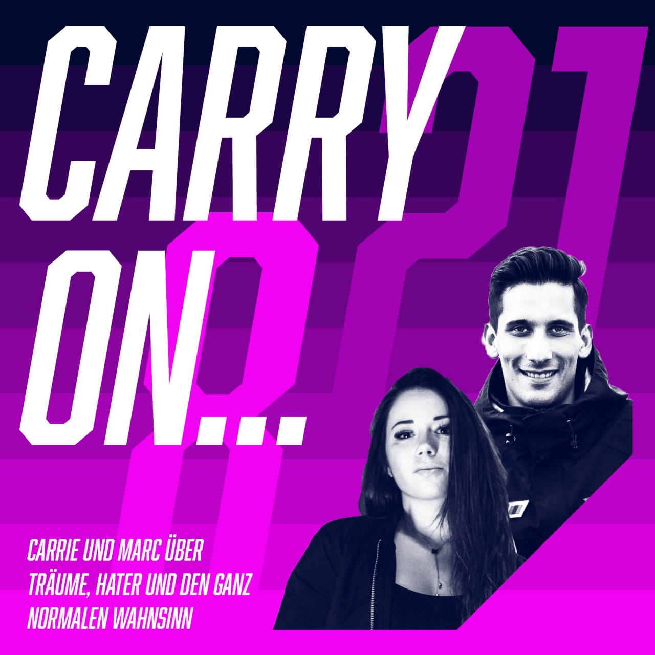 CARRY ON