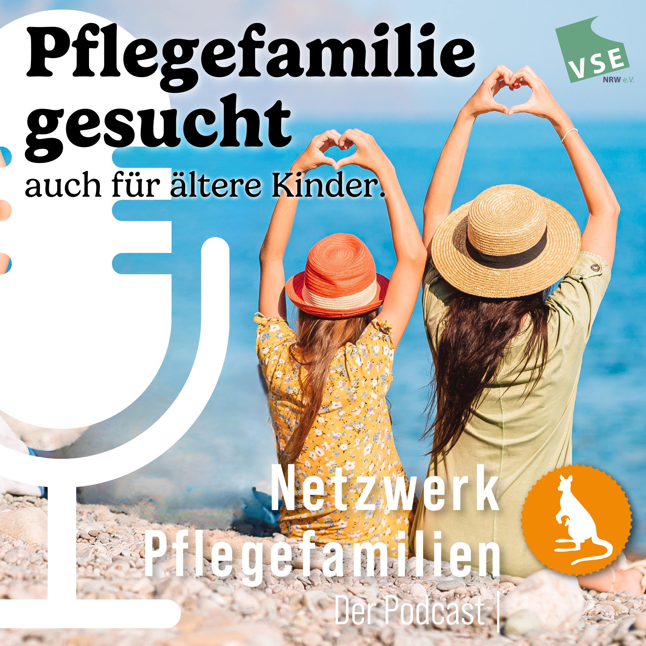 Netzwerk Pflegefamilien - Der Podcast