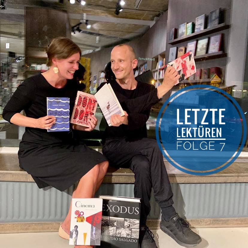 blauschwarzberlin - Der Literaturpodcast