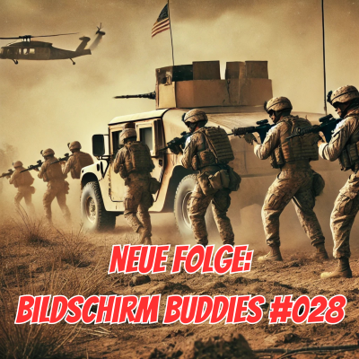 Bildschirm Buddies