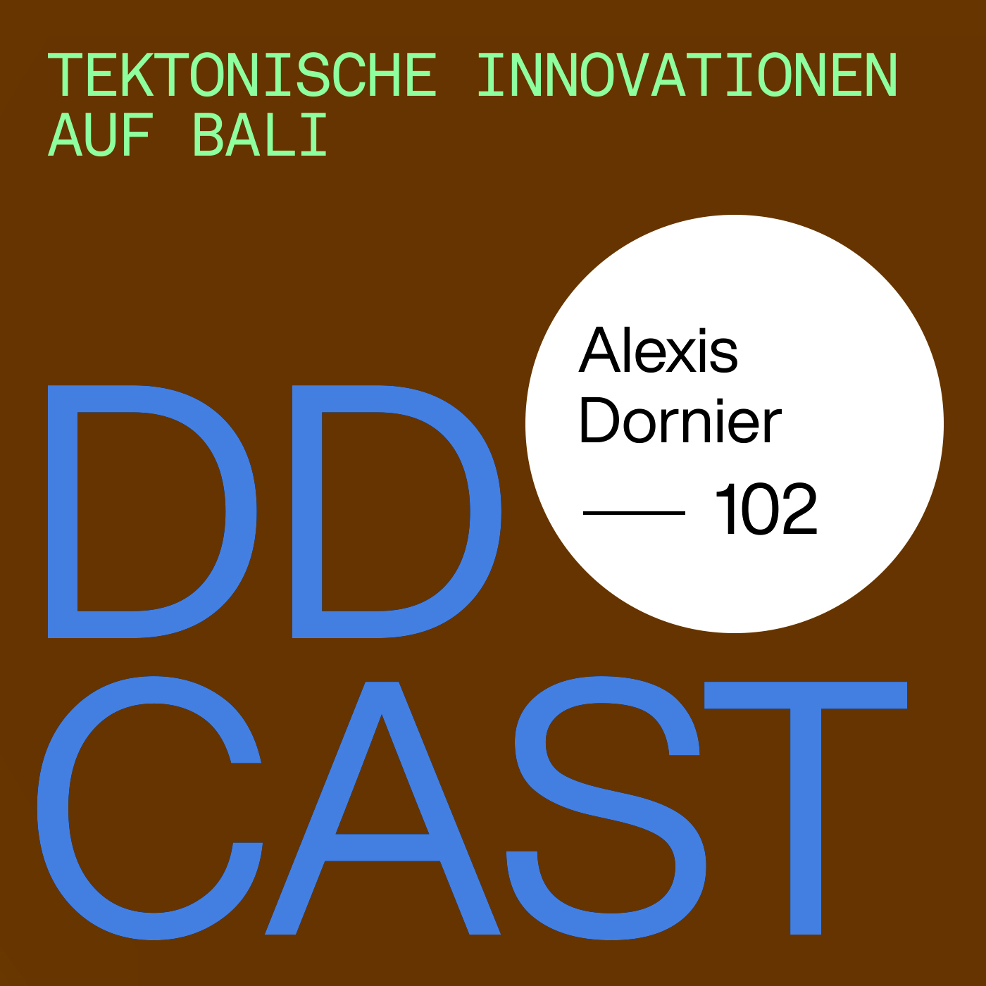 DDCAST - Was ist gut? Design, Kommunikation, Architektur