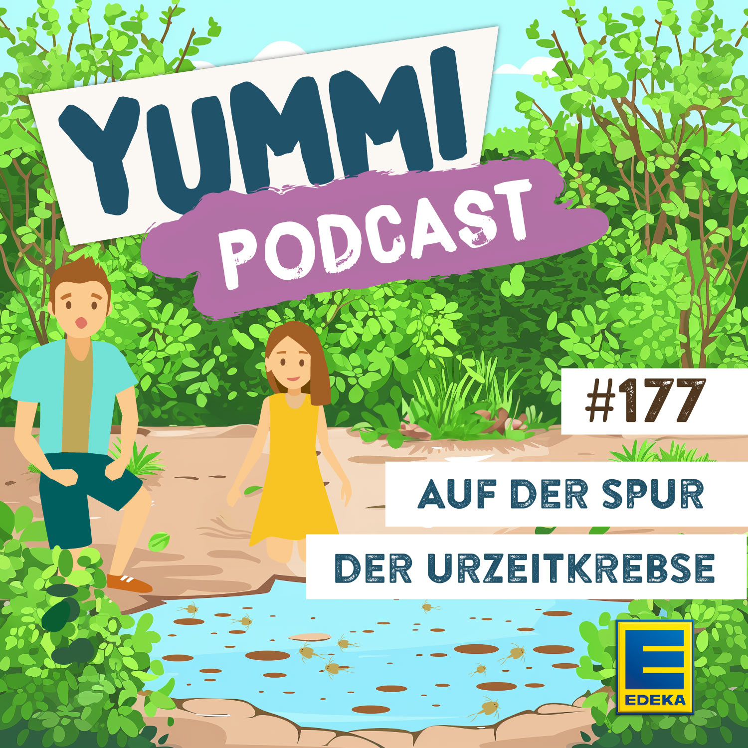 Auf der Spur der Urzeitkrebse
