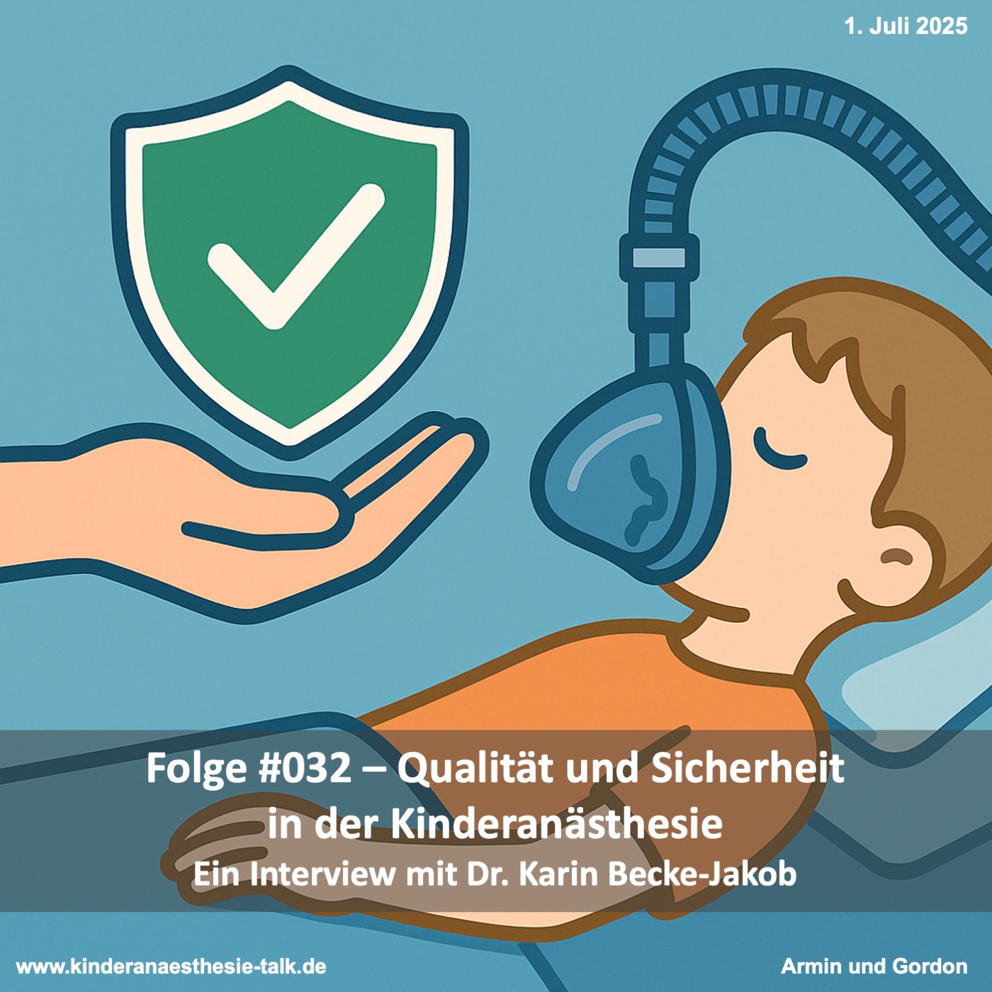 Kinderanästhesie-Talk