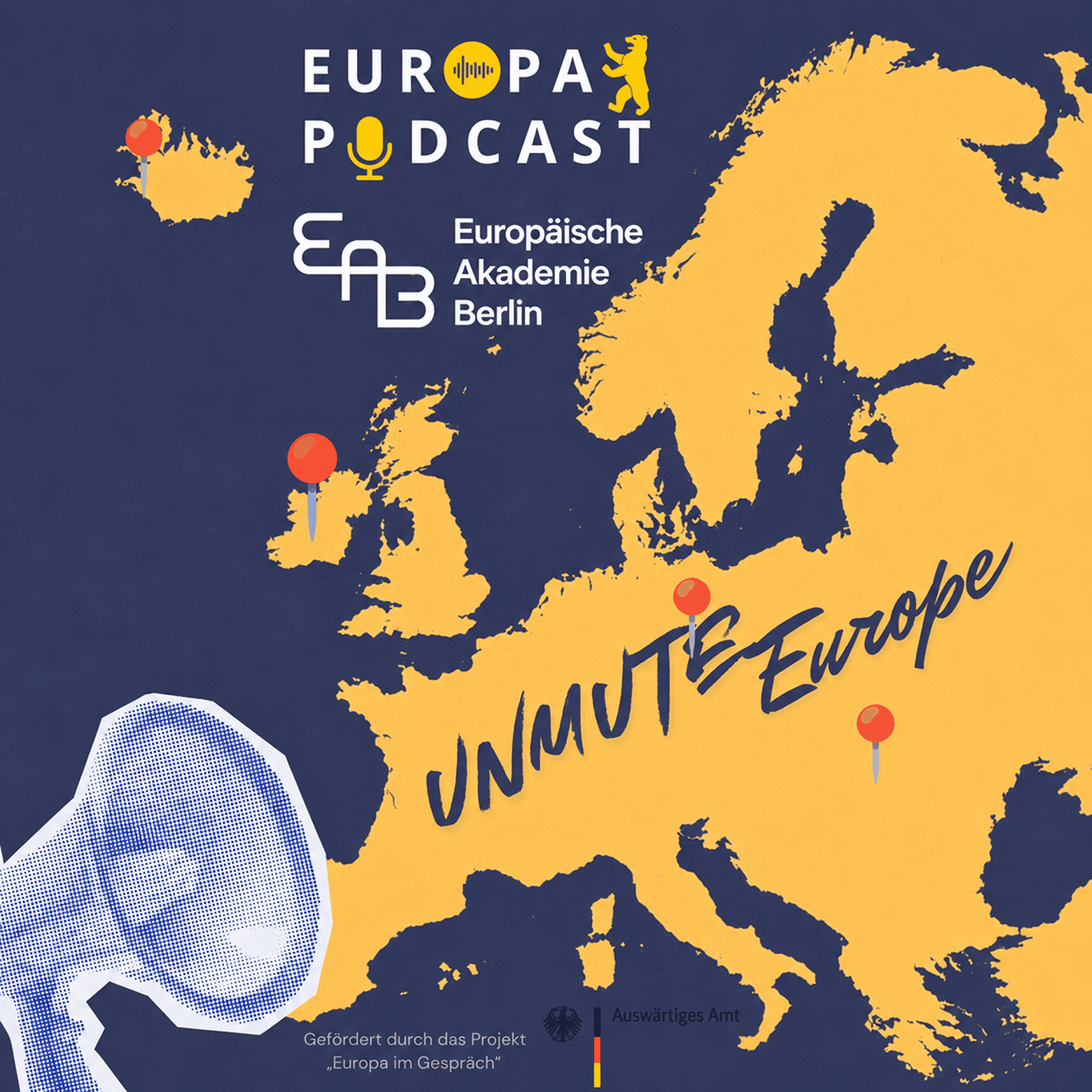 Unmute Europe live: Irlands EU-Ratspräsidentschaft im Blick episode artwork
