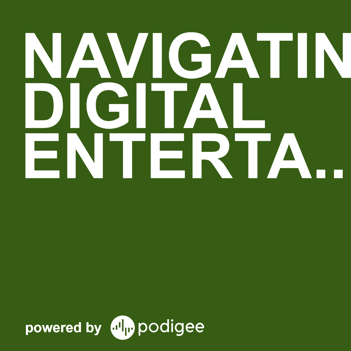 Navigating Digital Entertainment in Indonesia cover art