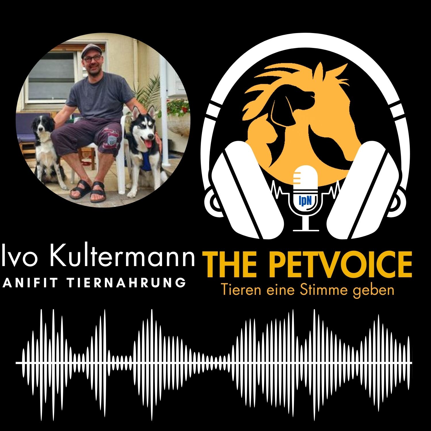 The PetVoice - Tieren eine Stimme geben