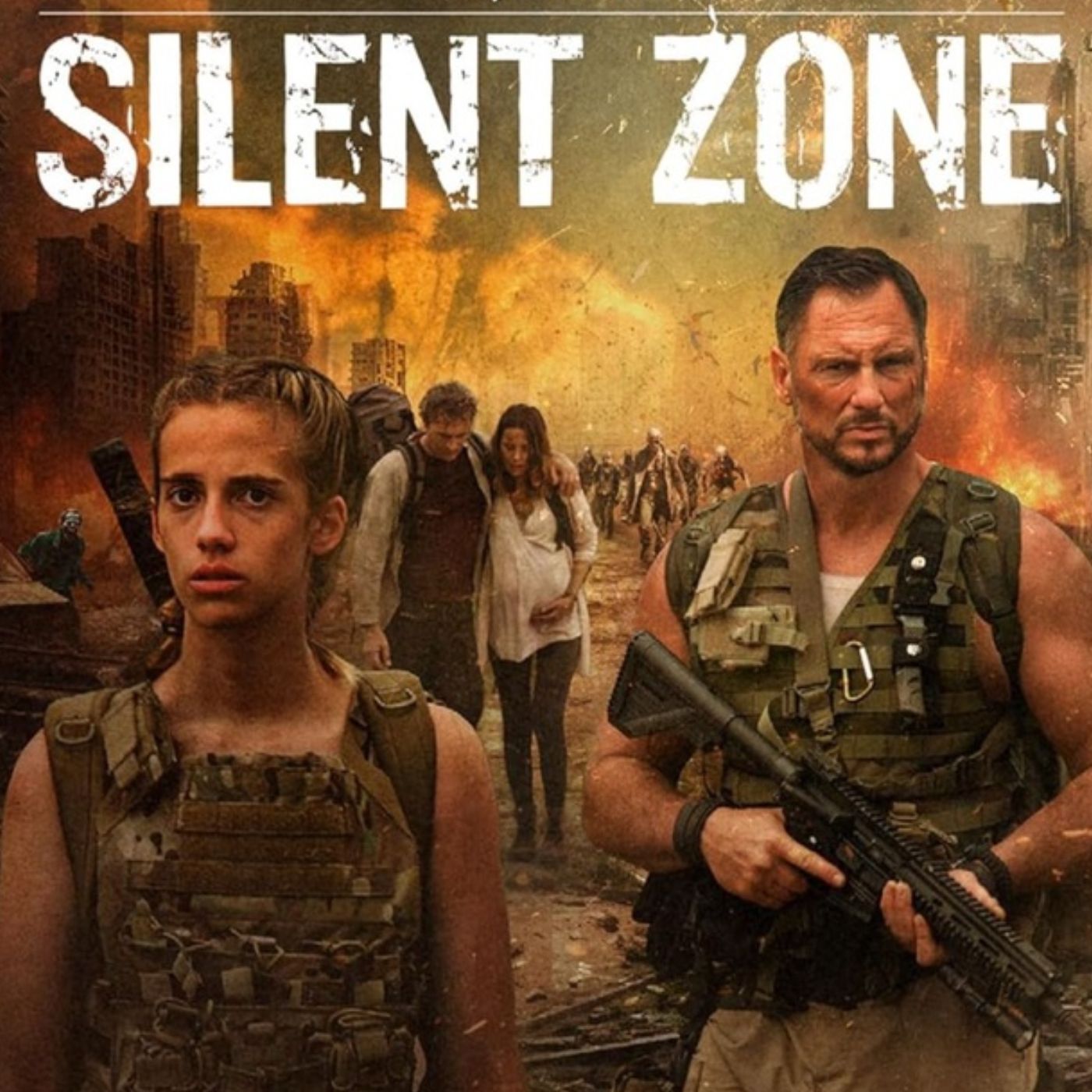 Hirntot - Moviebreaks Zombie-Podcast: "Silent Zone"