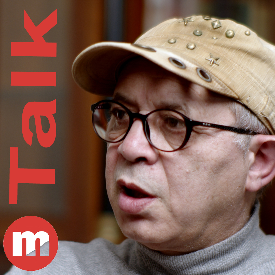 Levi Salomon - Zeitzeuge einer besorgniserregenden Entwicklung