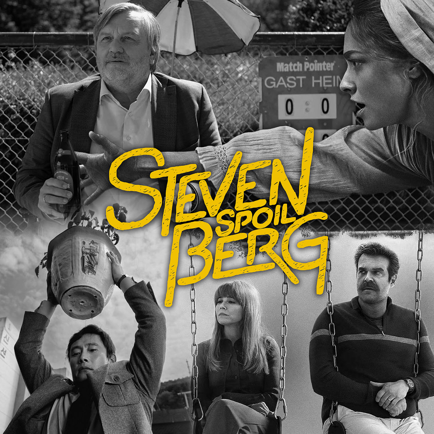 Steven Spoilberg
