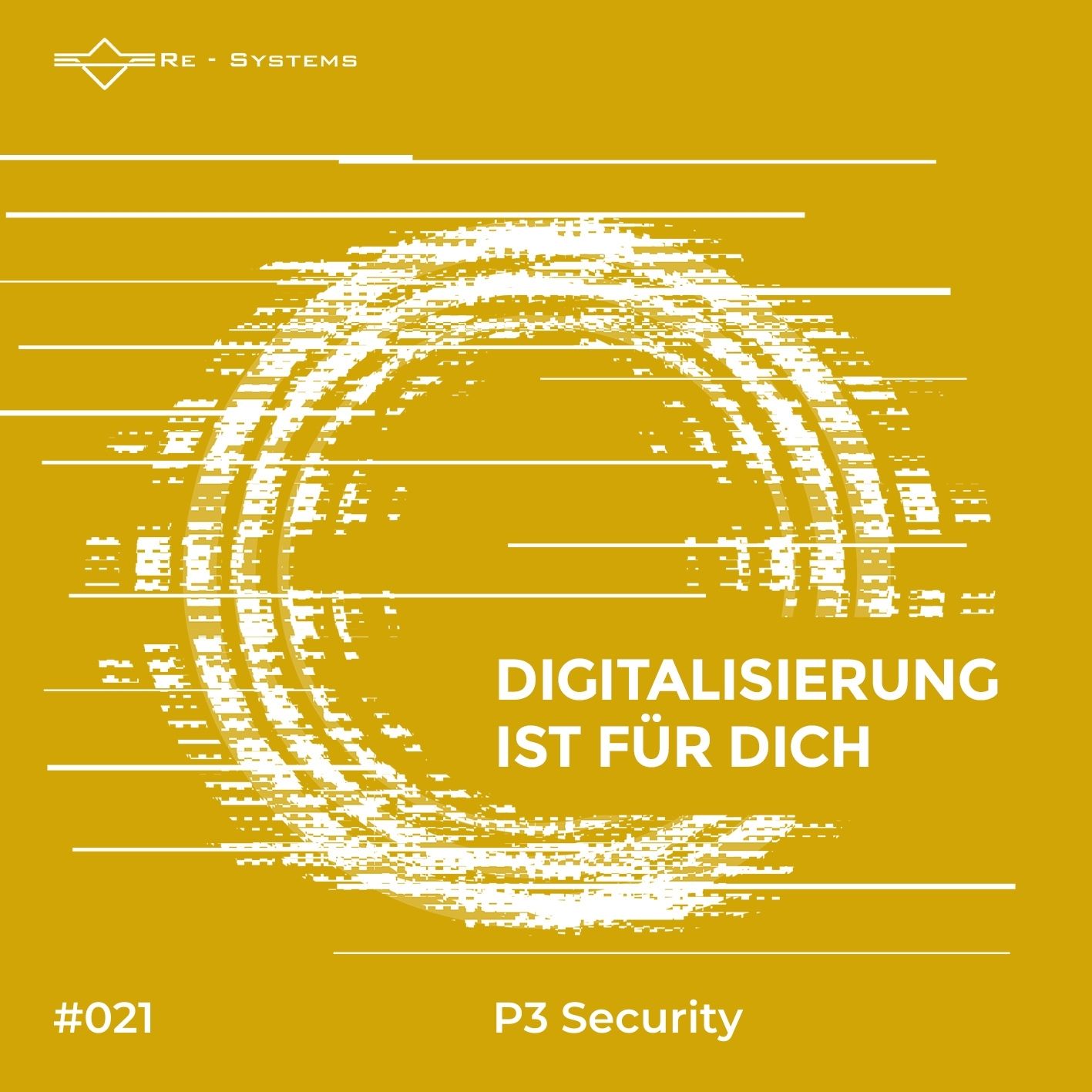 Digitalisierung ist für Dich