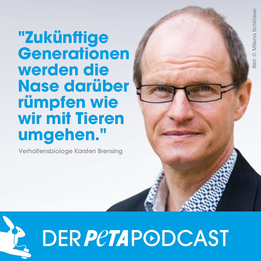 Der PETA Podcast