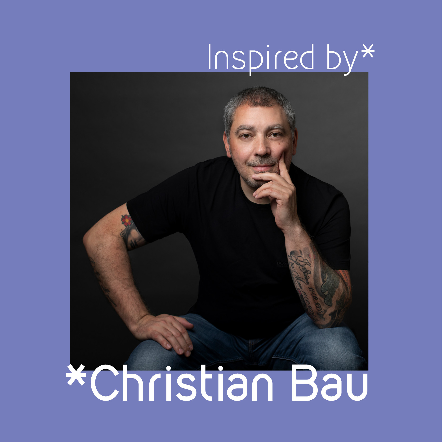 Inspired by* – inspirierende Menschen im Gespräch