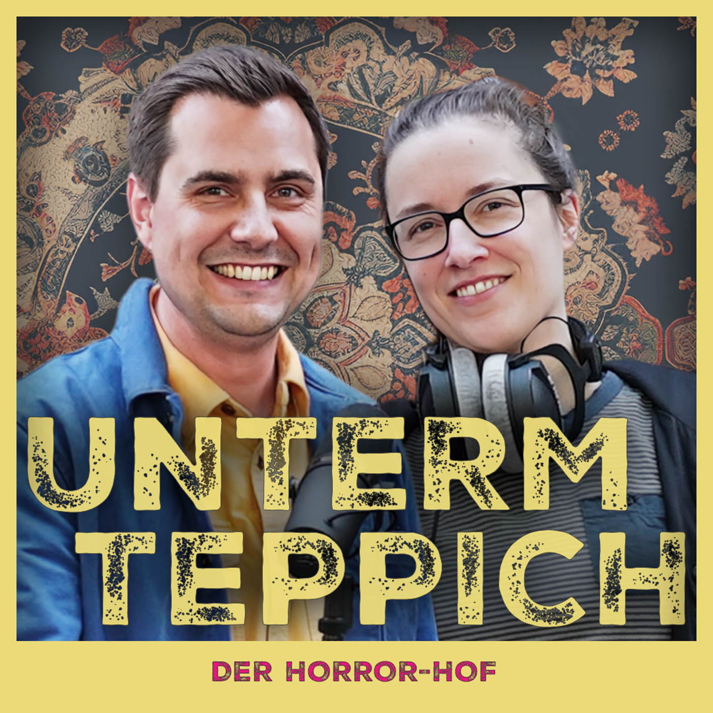 Folge 5 – Der Horror-Hof episode artwork