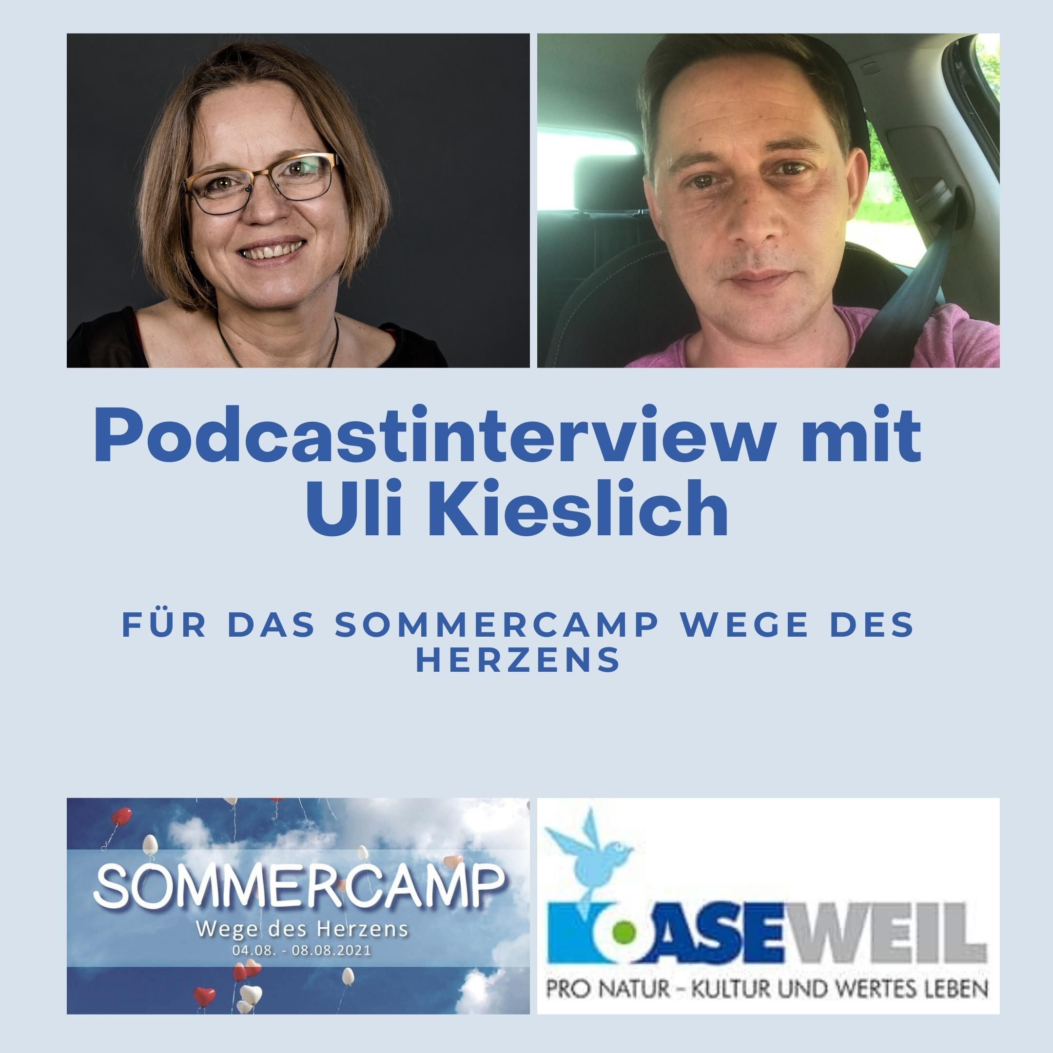 Sommercamp Wege des Herzens 2021