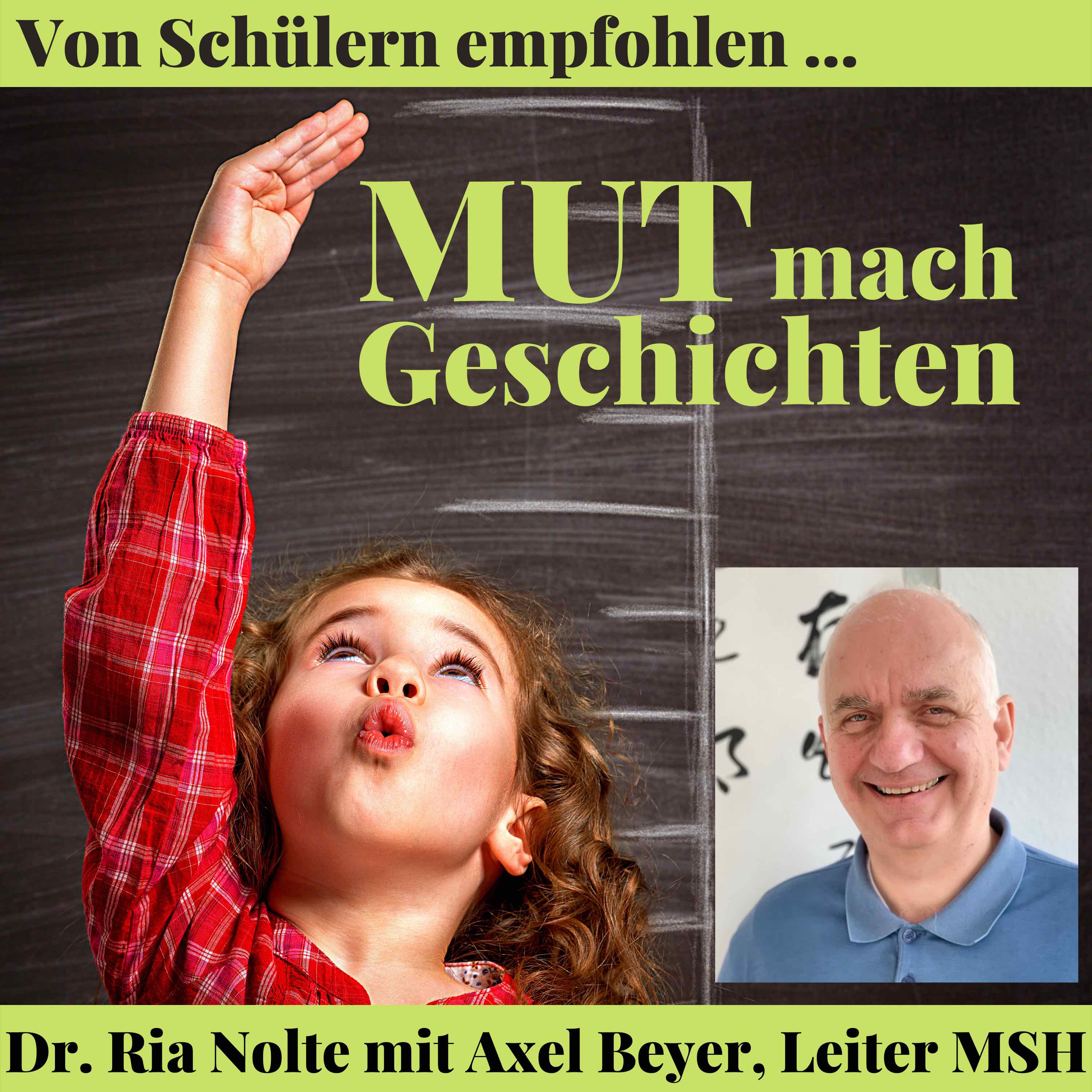 MUTmachGeschichten mit Dr. RiNo