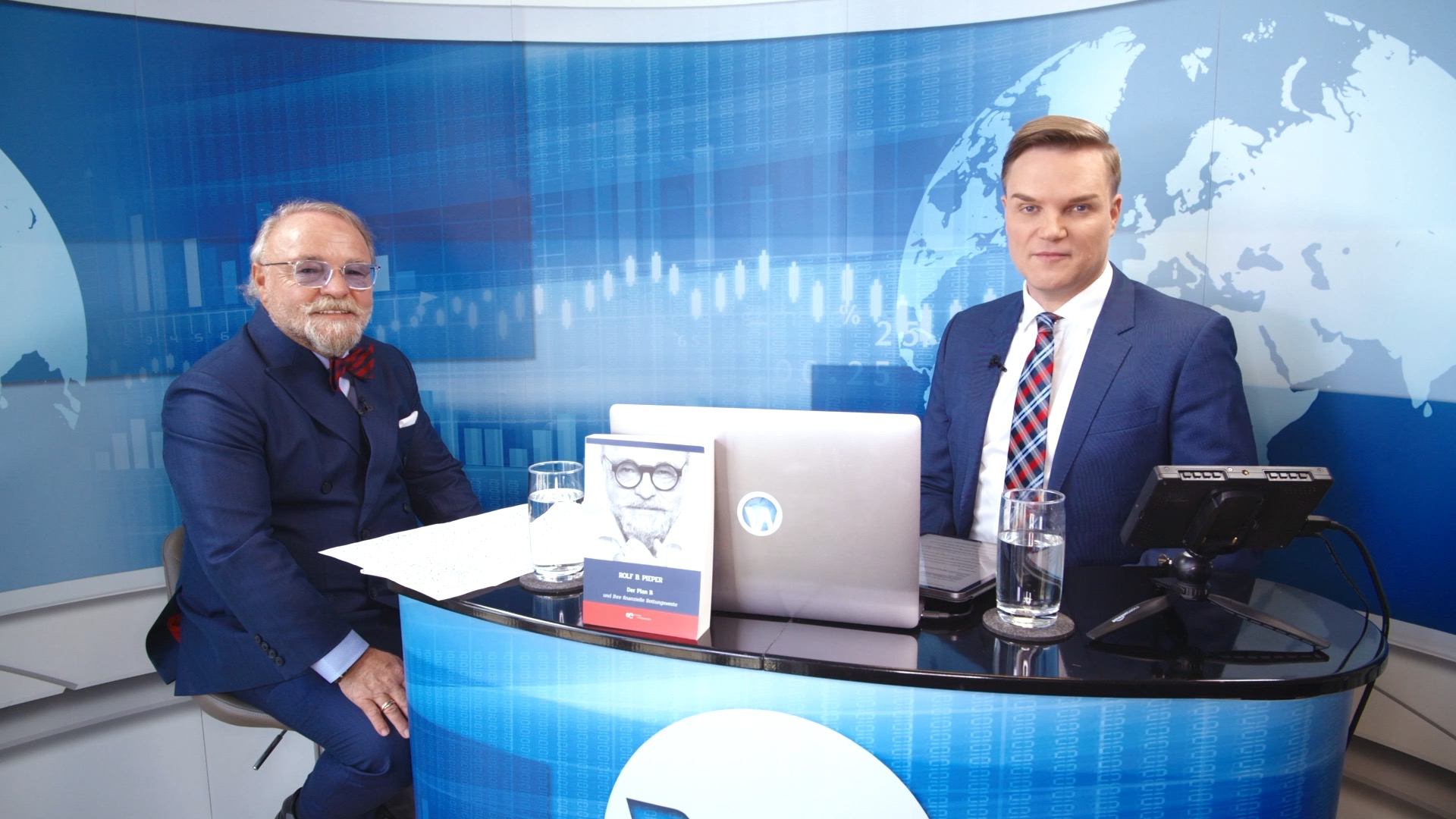 Inside Wirtschaft - Der Podcast mit Manuel Koch | Börse und Wirtschaft im Blick