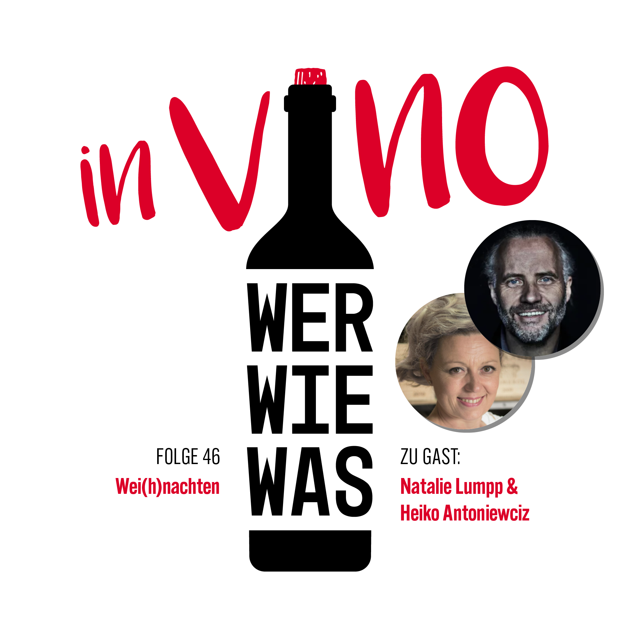 IN VINO WER WIE WAS - DER WEINPODCAST