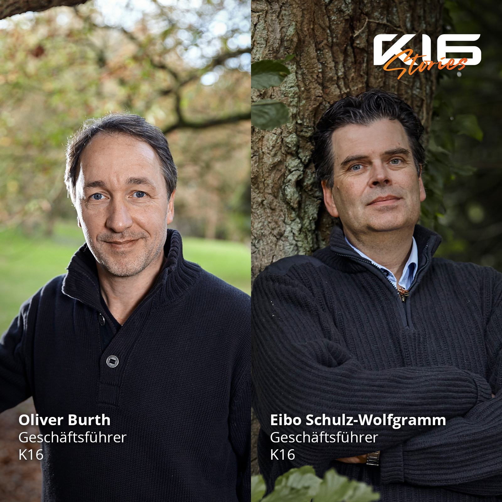 K16 Stories - Kommunikation, die Funken schlägt