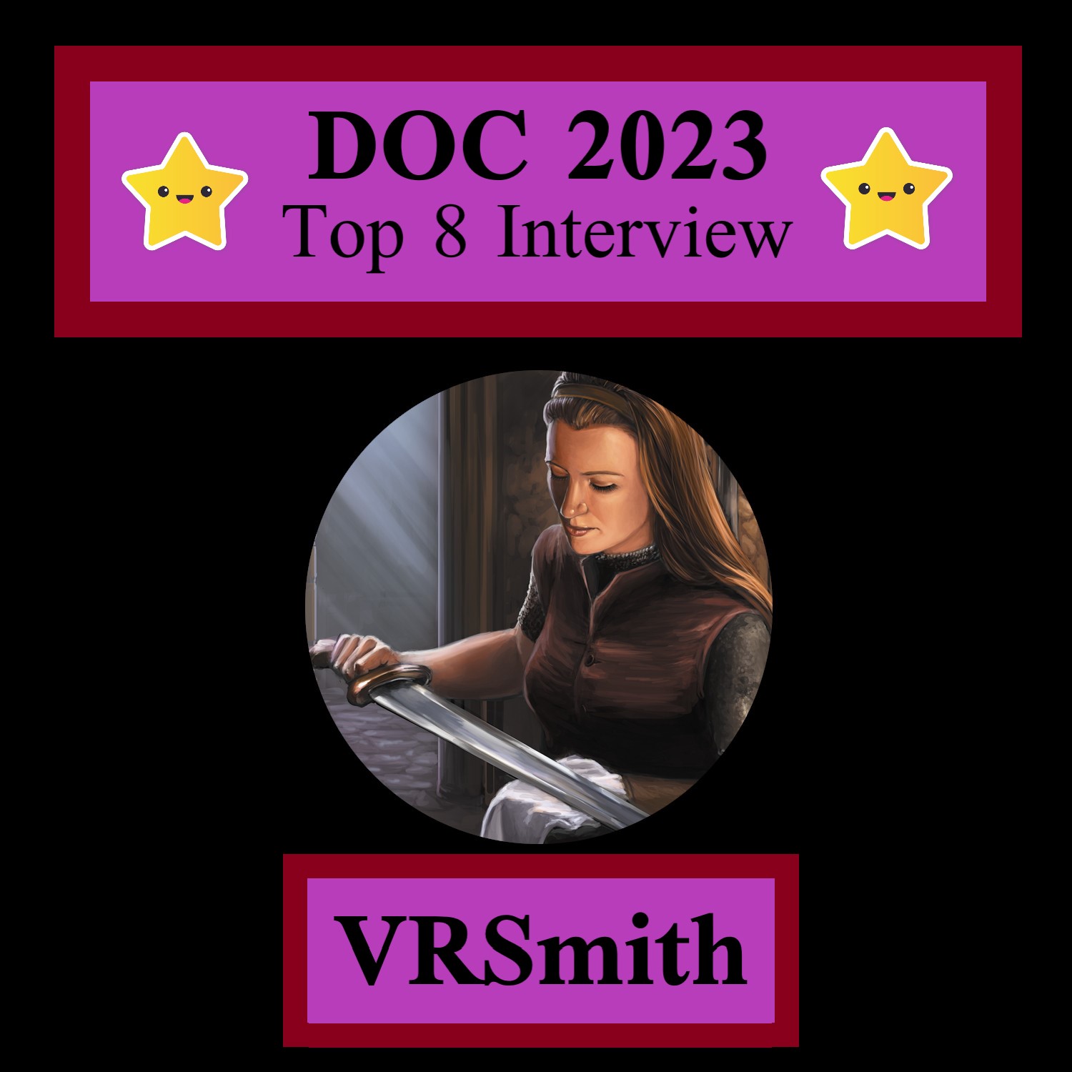 DOC 2023 Top 8 Interview: VRSmith