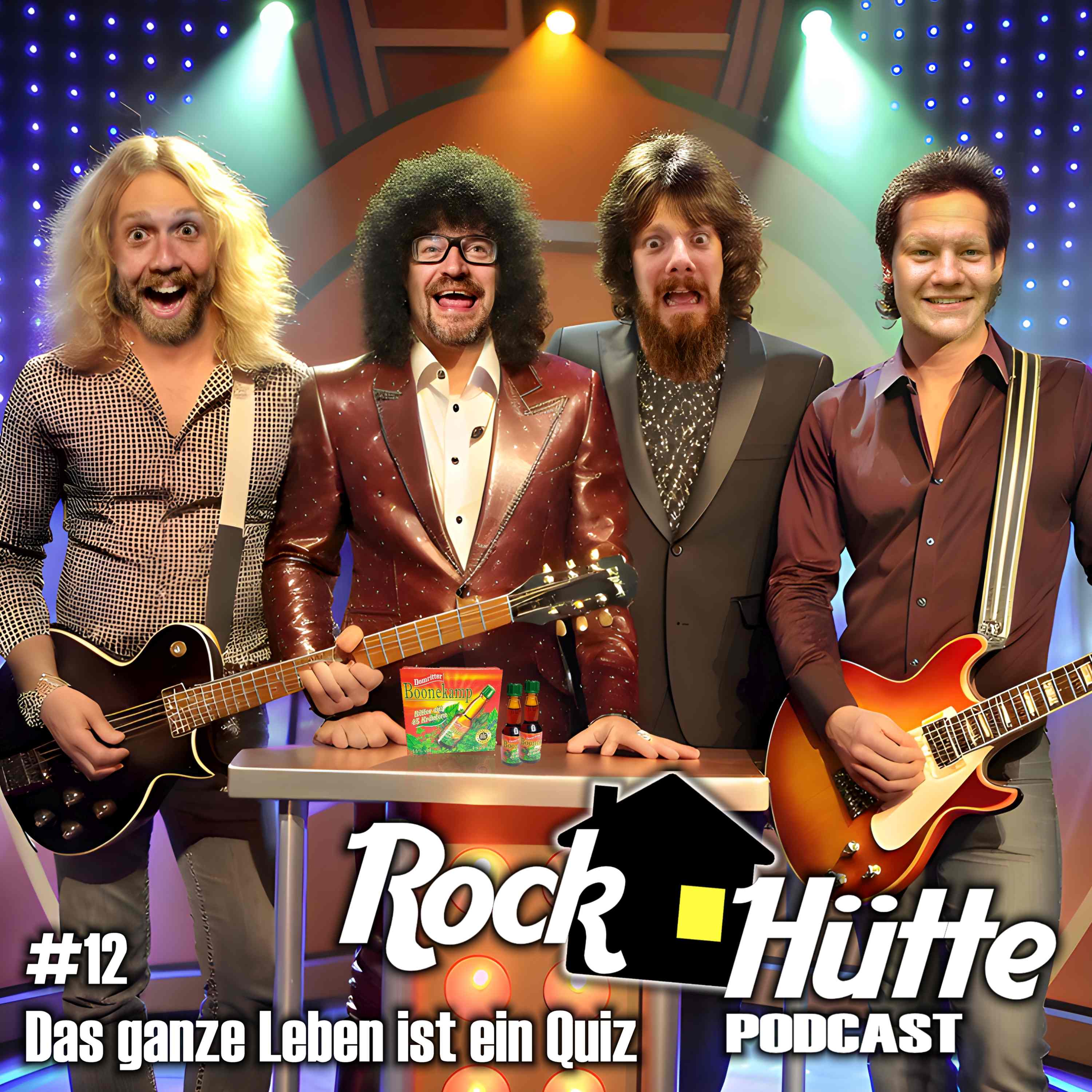 Rockhütte