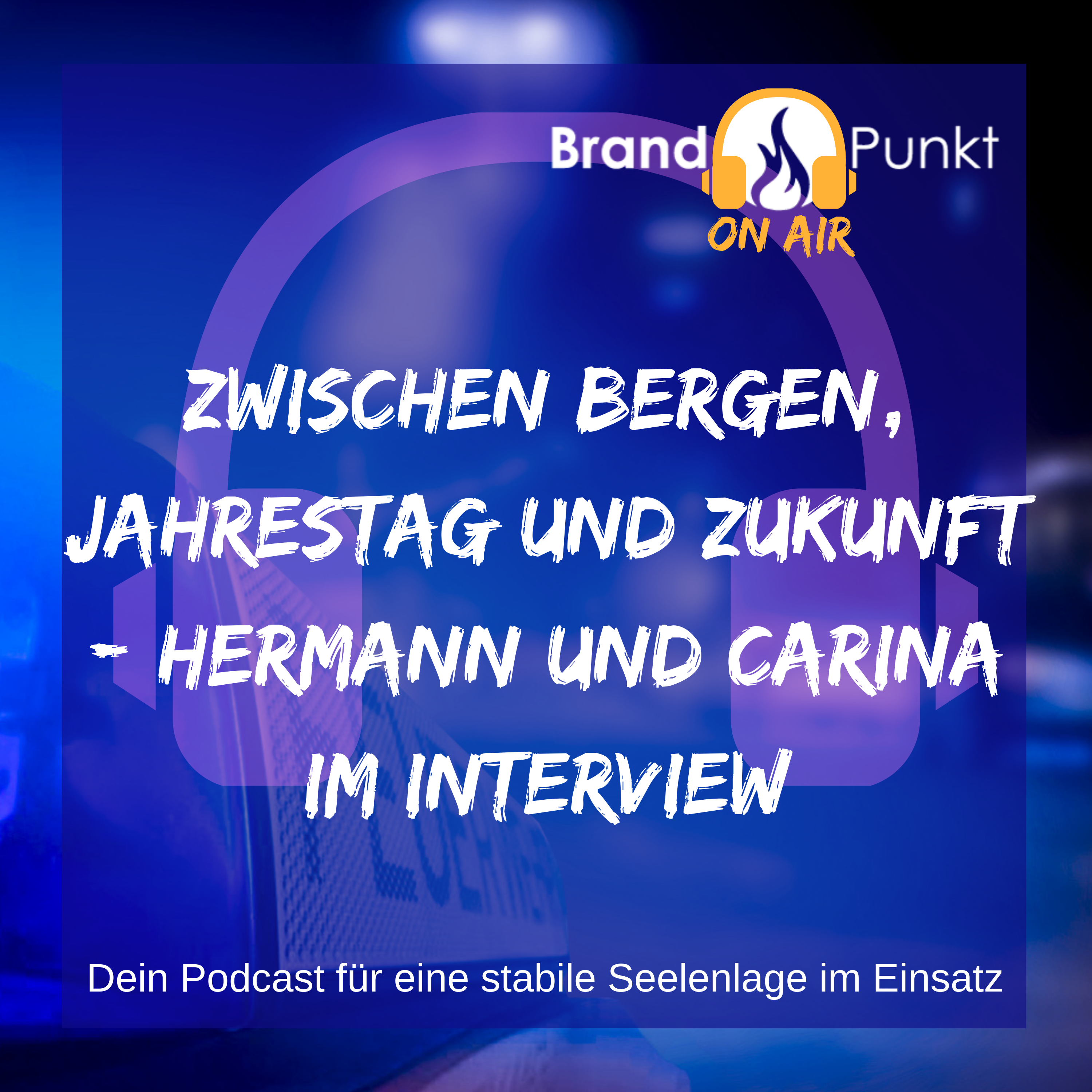 Der Einsatzleben-Podcast