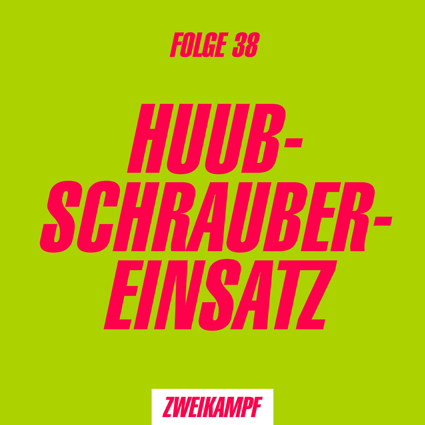 Zweikampf