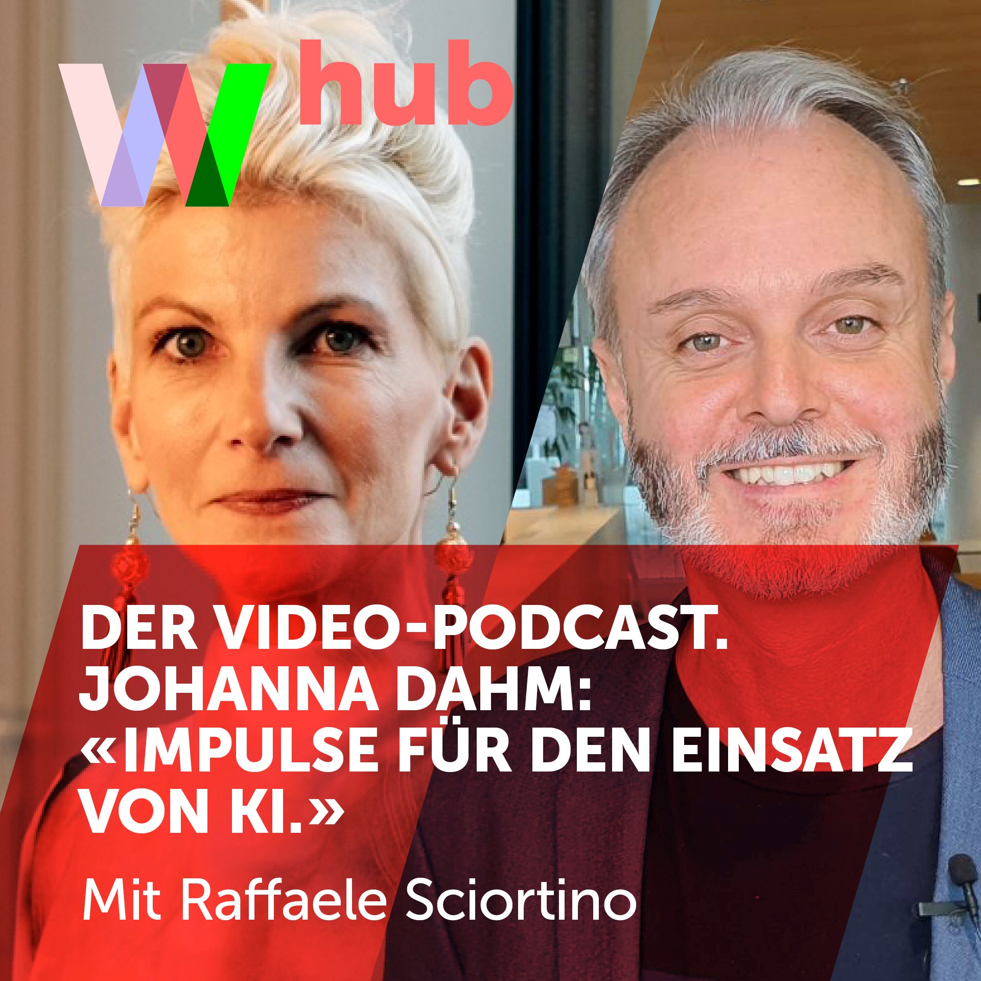 🎧 Webinar-Hub – Der Videopodcast für erfolgreiche Webinare der Extraklasse