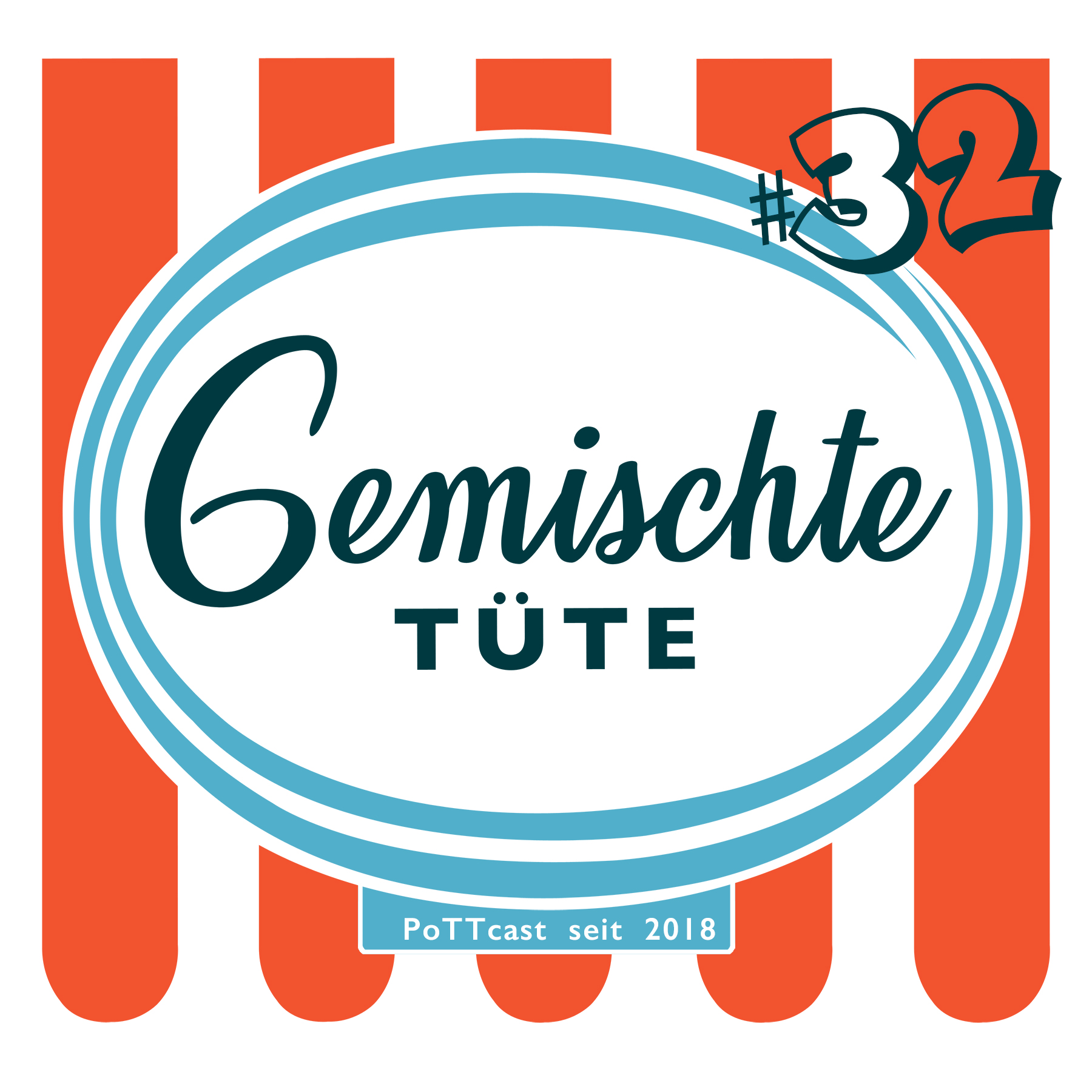 Gemischte Tüte - der PoTTcast