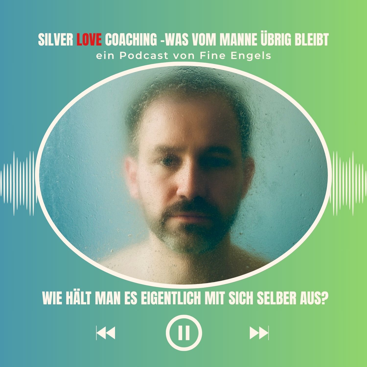 Wie hält man das eigentlich aus – sich selbst jeden Tag? episode artwork