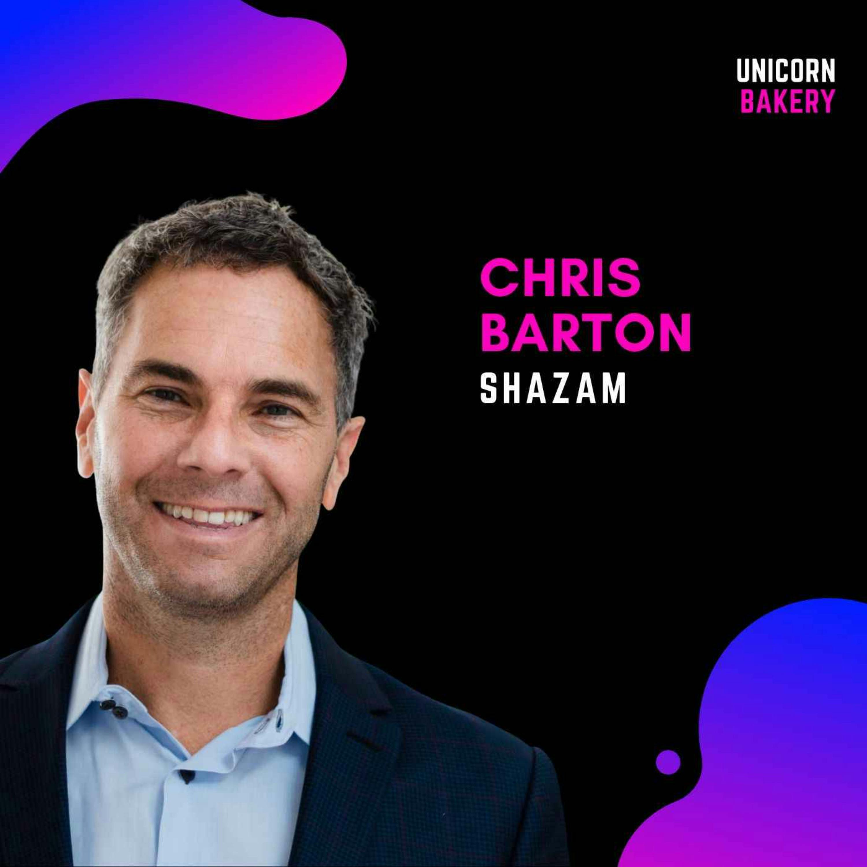 How Shazam excited more than 1 billion users – Chris Barton, Shazam episode artwork