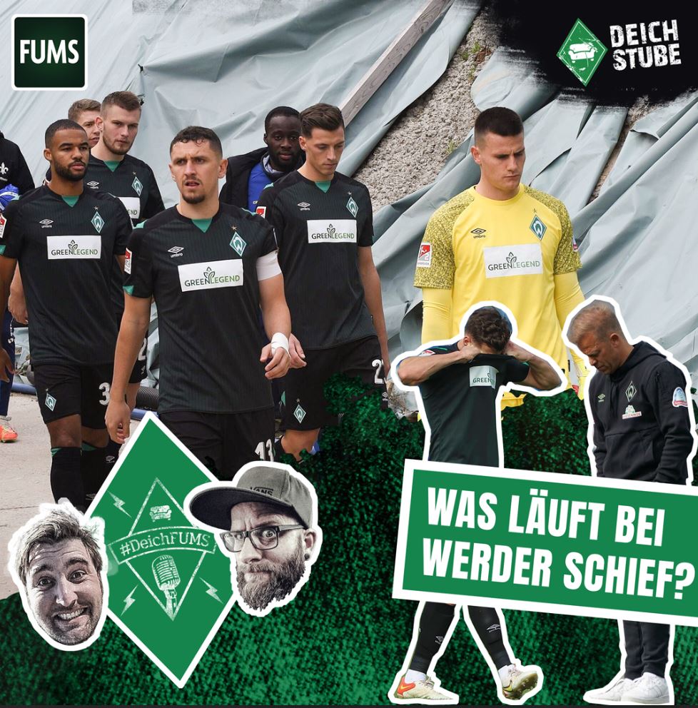 eingeDEICHt - die Werder-Show!