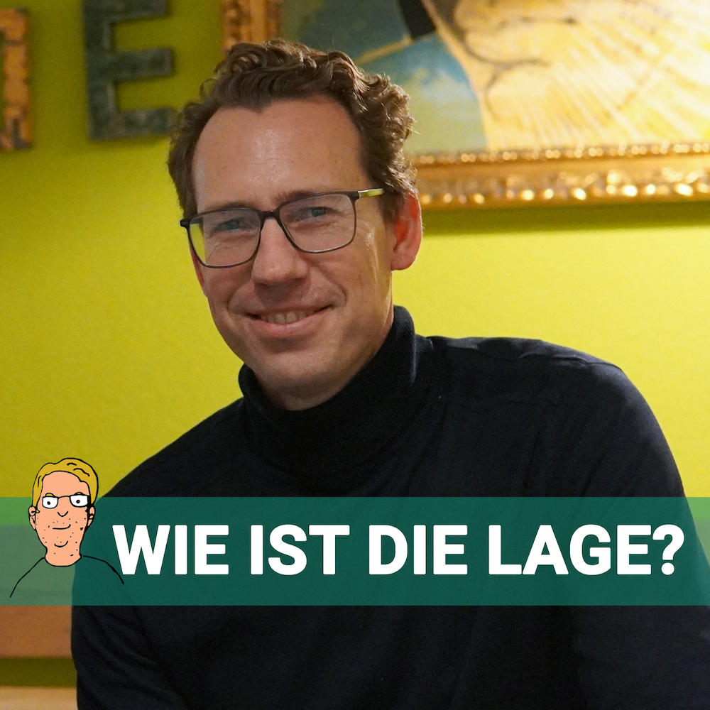 Heute mit Hubertus von Barby episode artwork