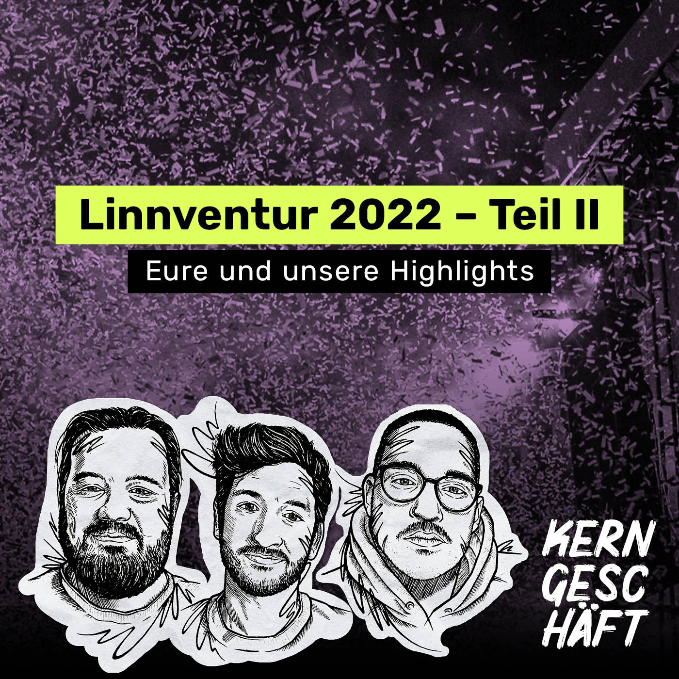 Kerngeschäft - Ein MoreCore Podcast