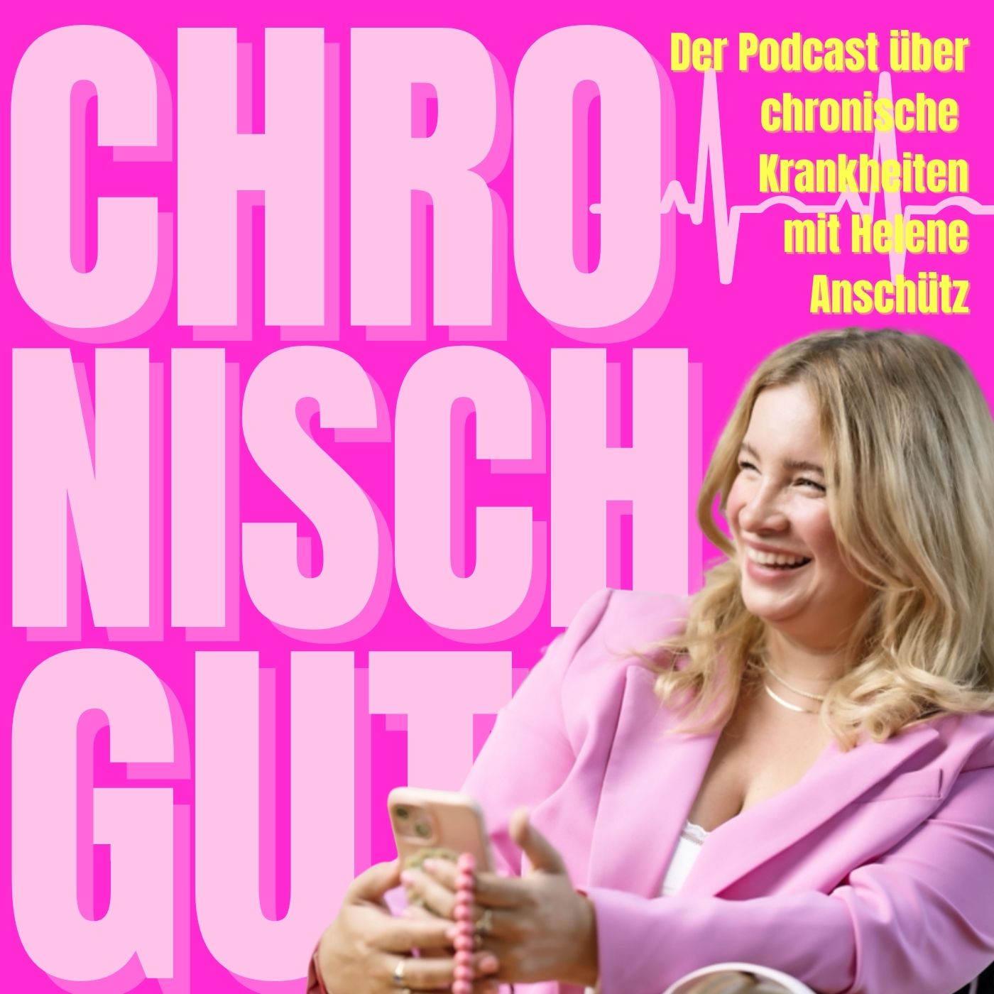 CHRONISCH GUT mit Laura Karasek episode artwork
