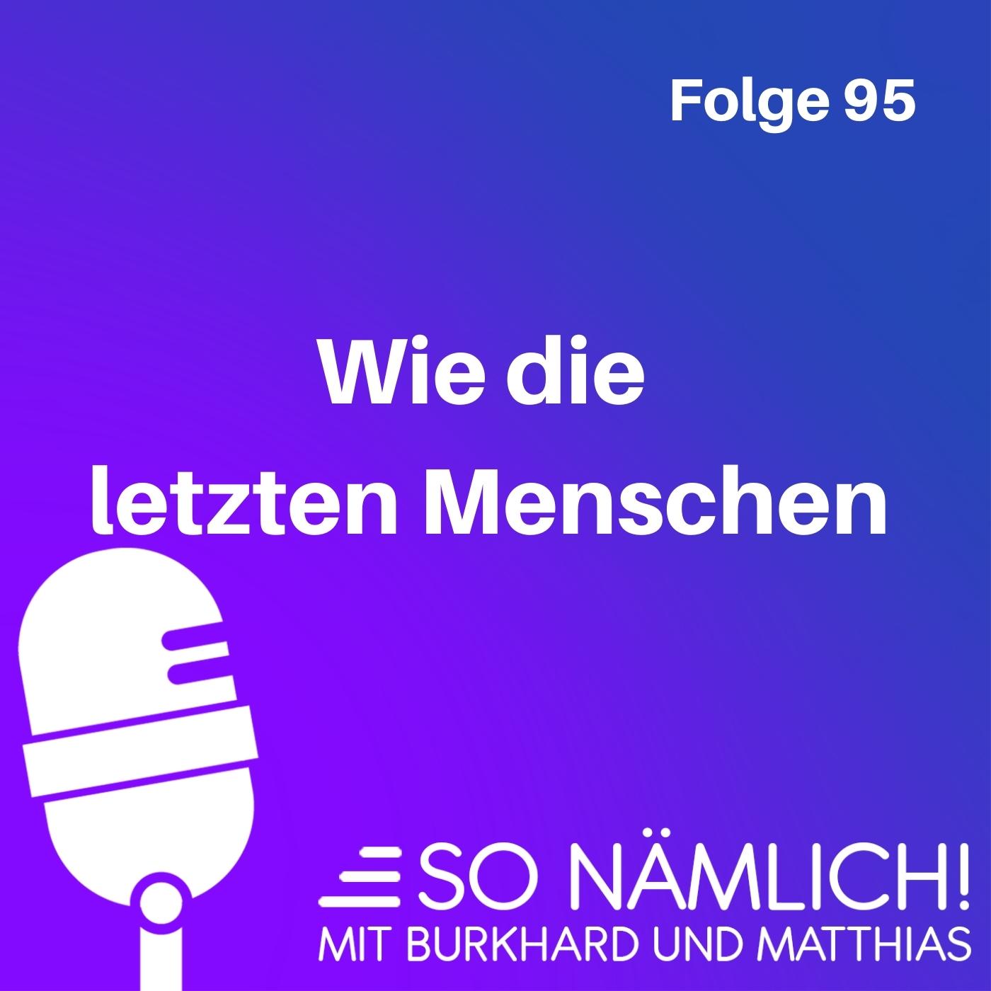 SO NÄMLICH!