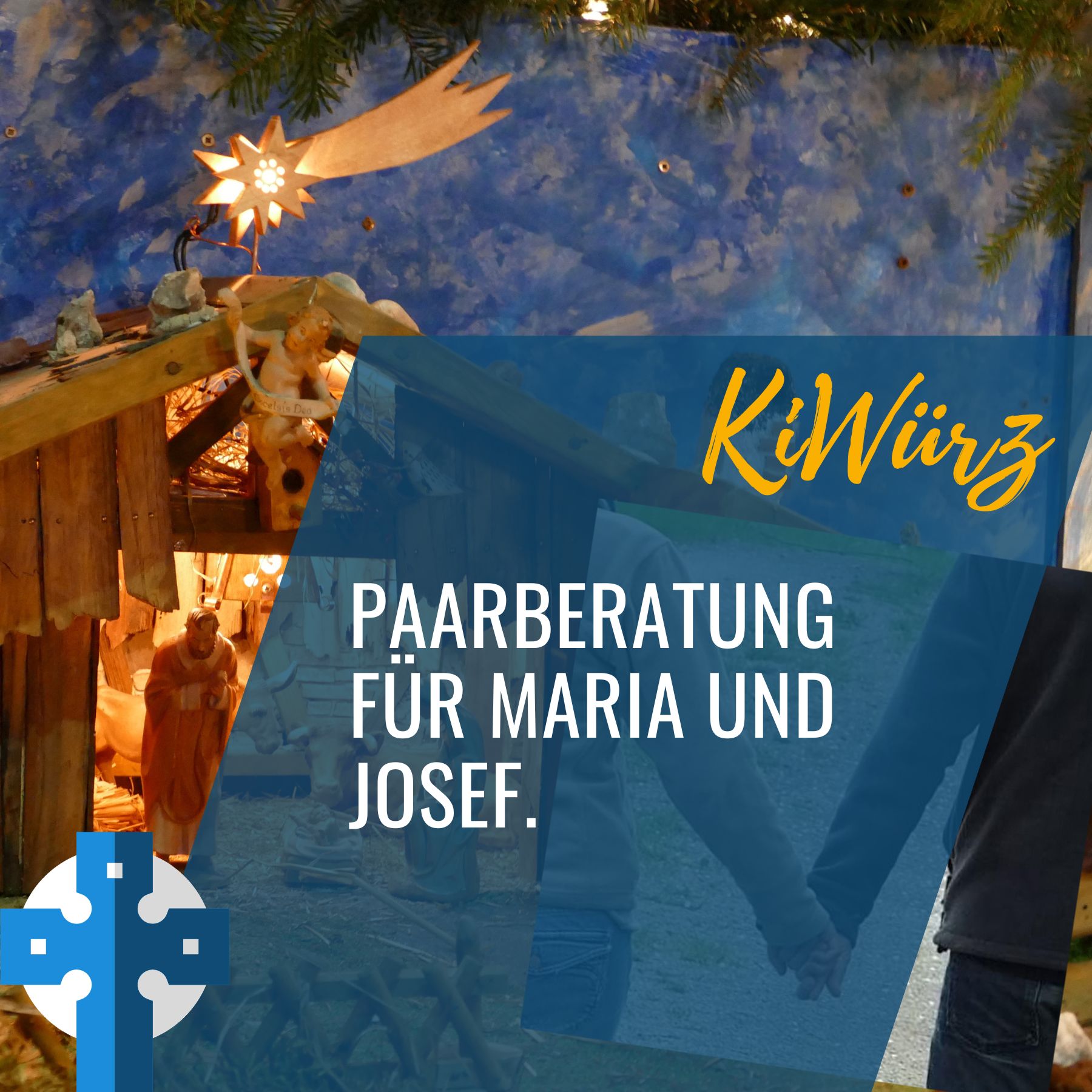 Paarberatung für Maria und Josef episode artwork
