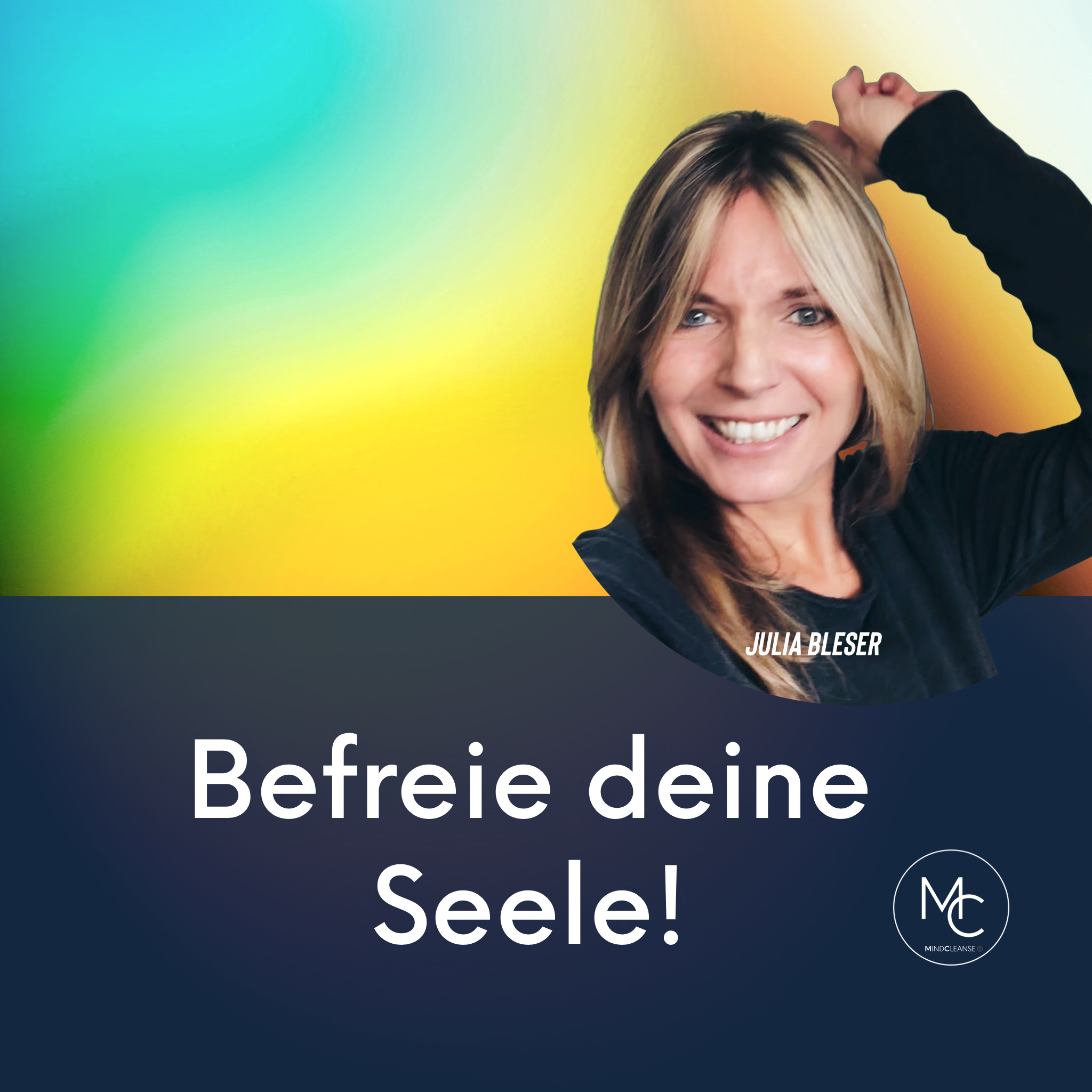 Bewusstsein to go - mit Julia Bleser