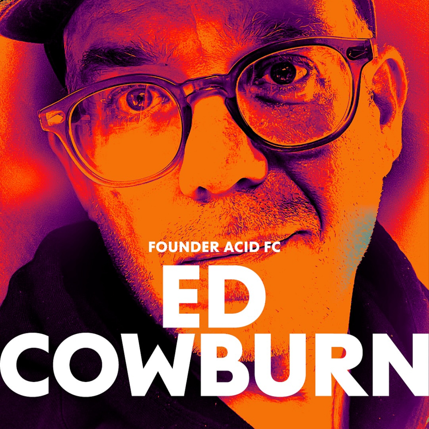 Against the Run with Ed Cowburn (Founder ACID FC) episode artwork