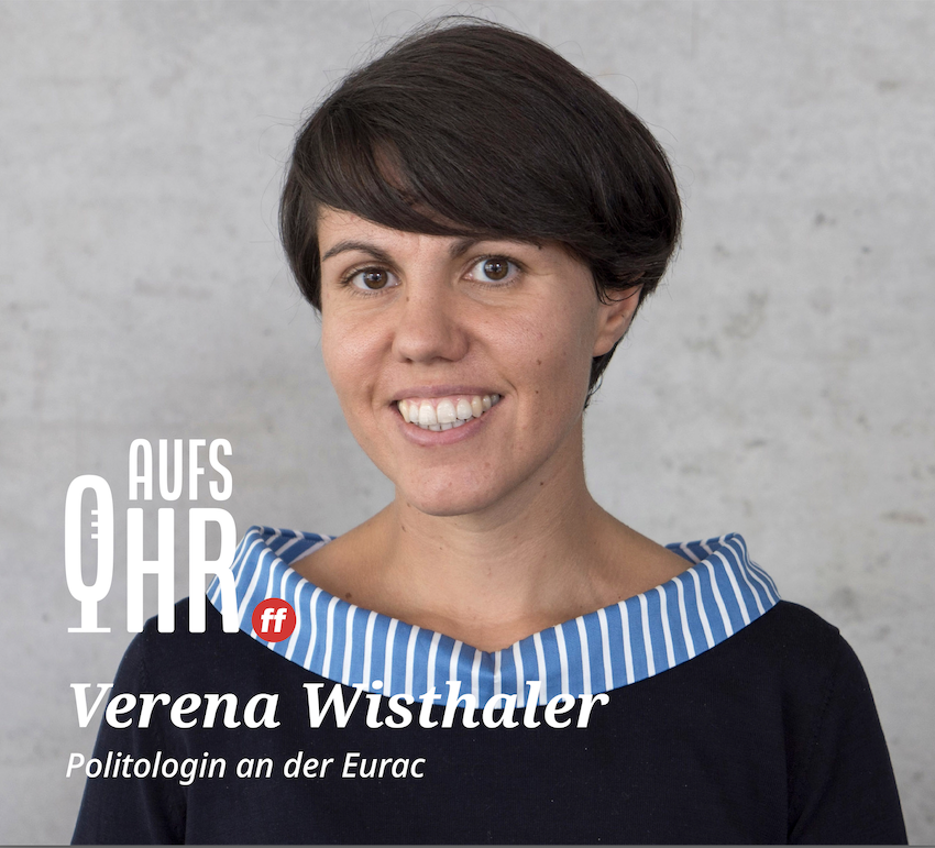 Südtiroler Wochenmagazin ff – Aufs Ohr